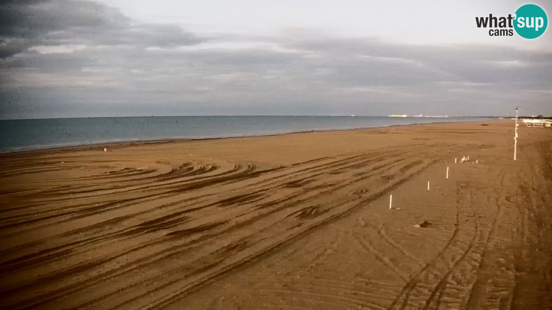 Strand Bibione Live cam