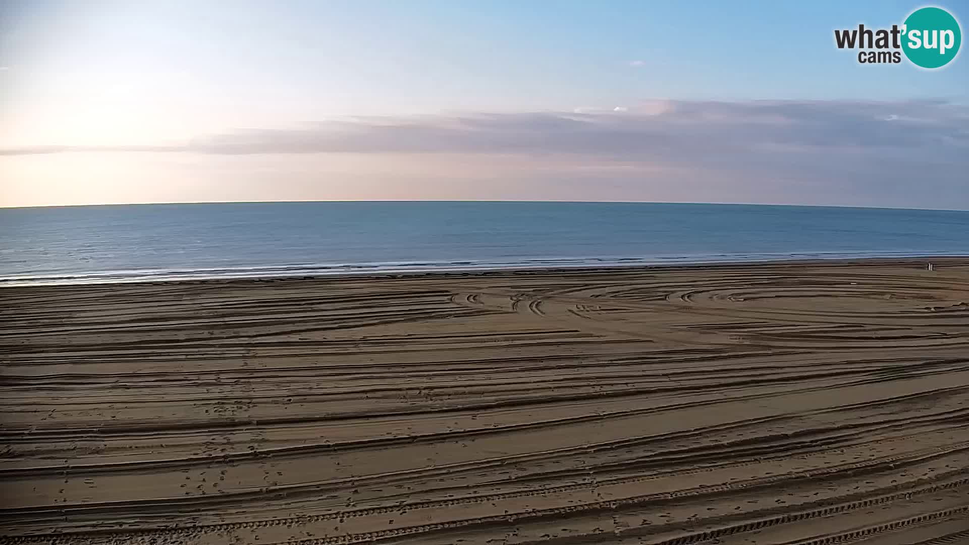 Strand Bibione Live cam