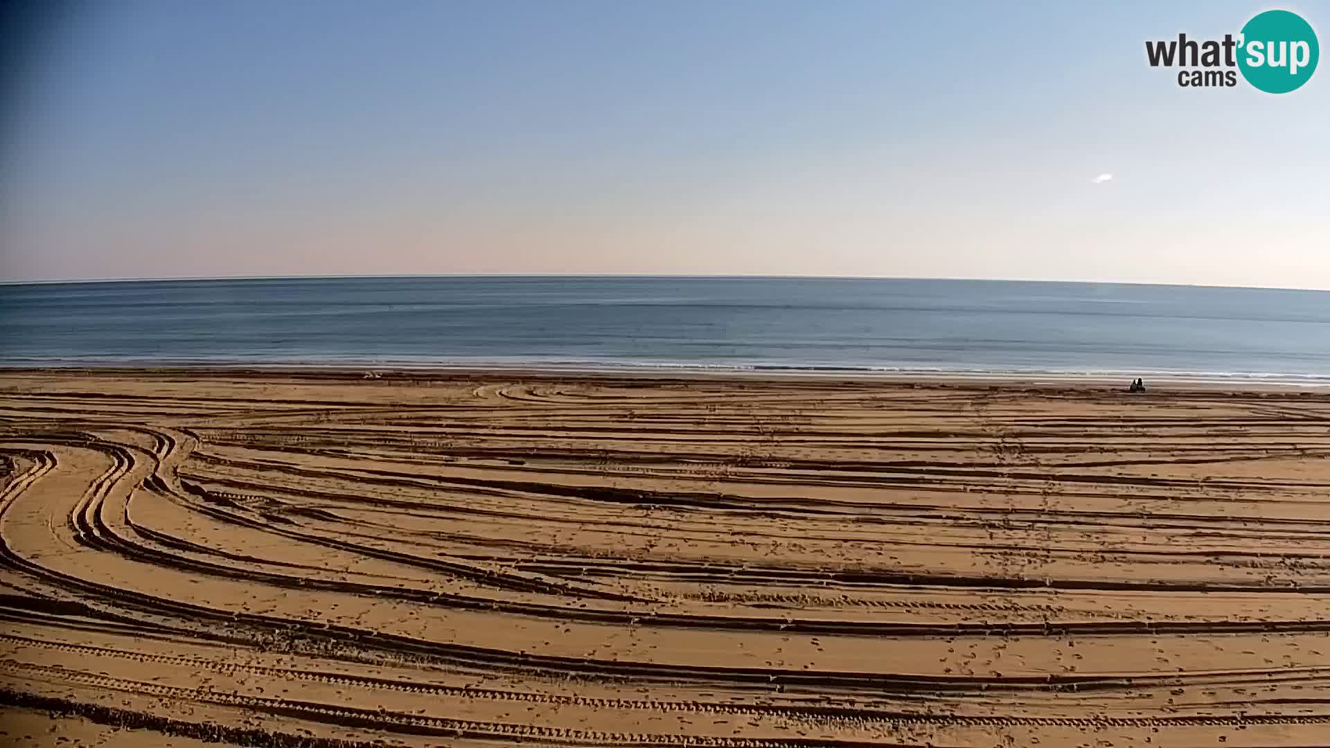 Strand Bibione Live cam