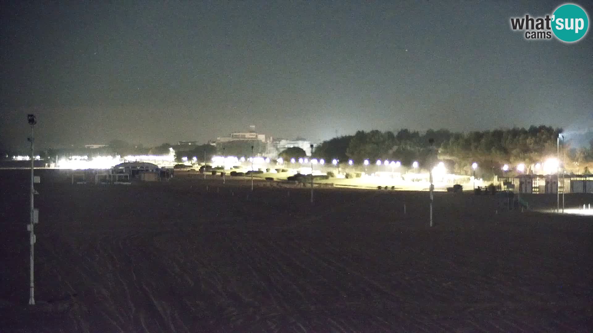 Live Cam Bibione beach