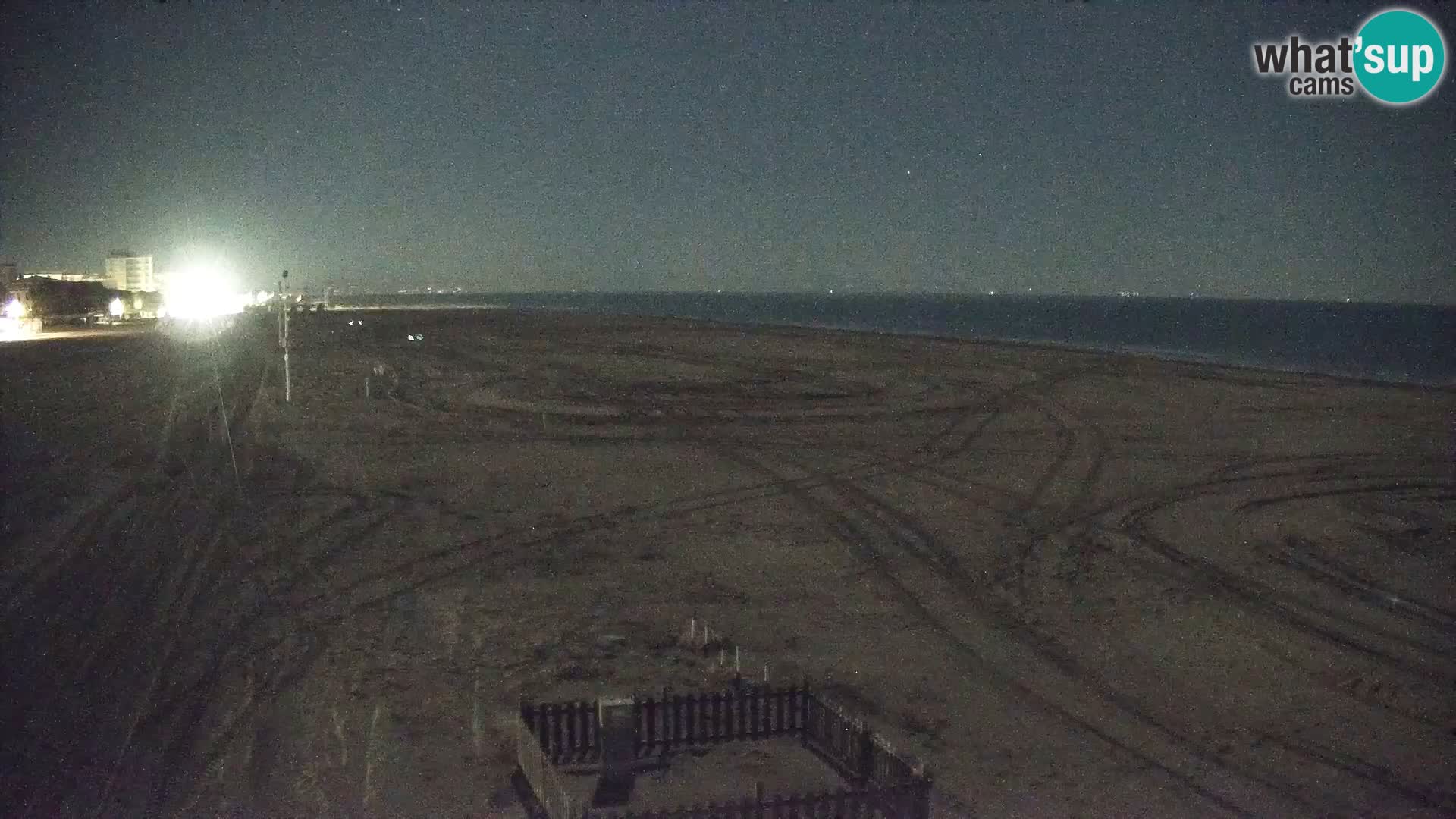 Live Cam Bibione beach