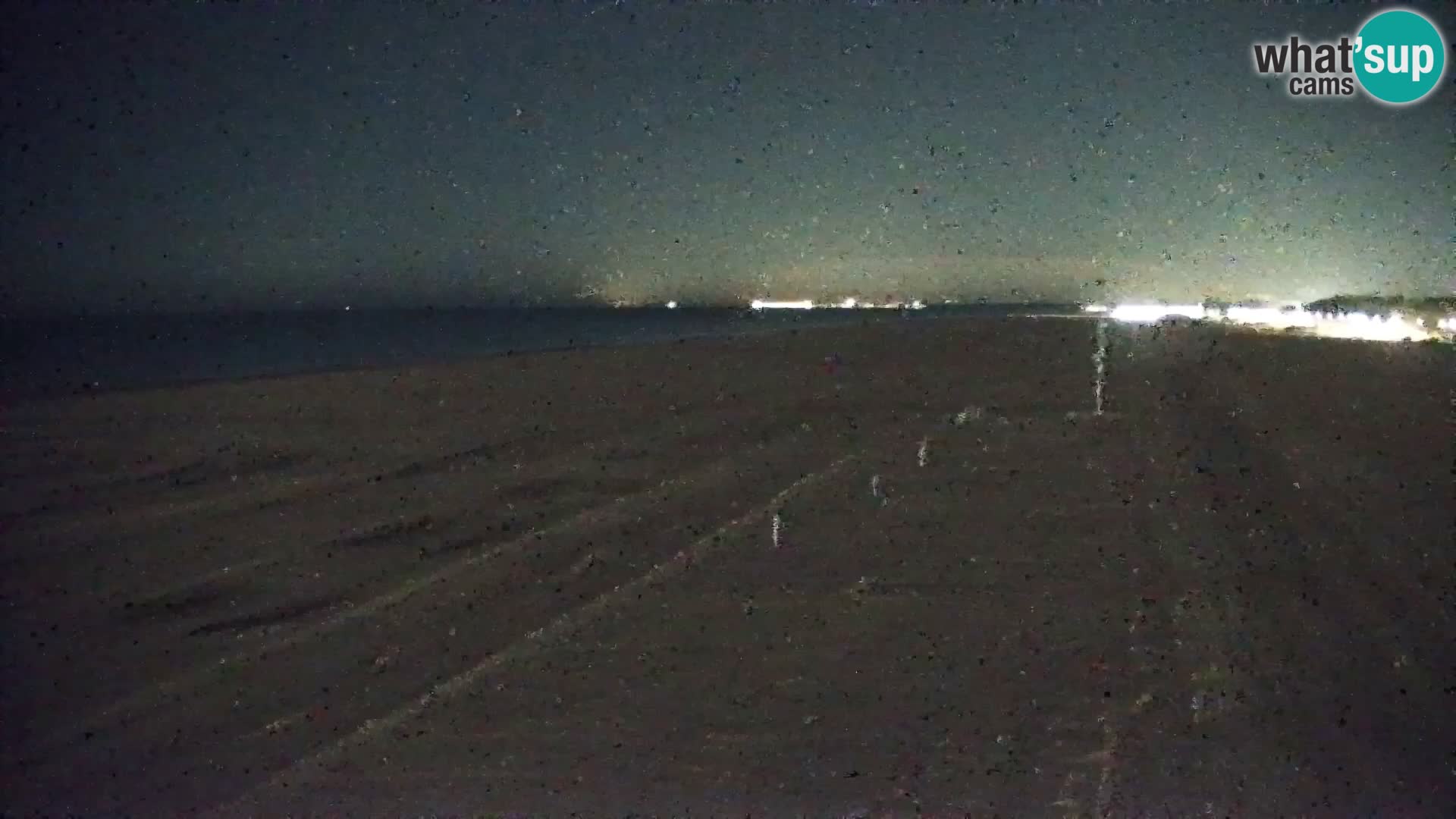 Live Cam Bibione beach