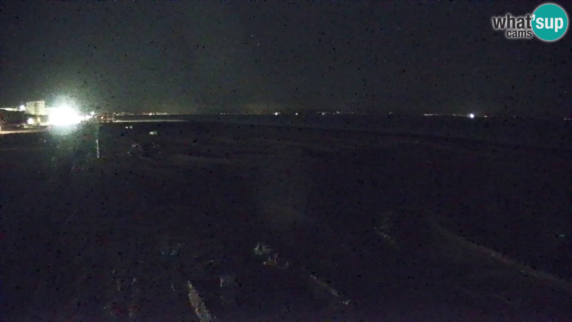 Kamera v živo plaža Bibione