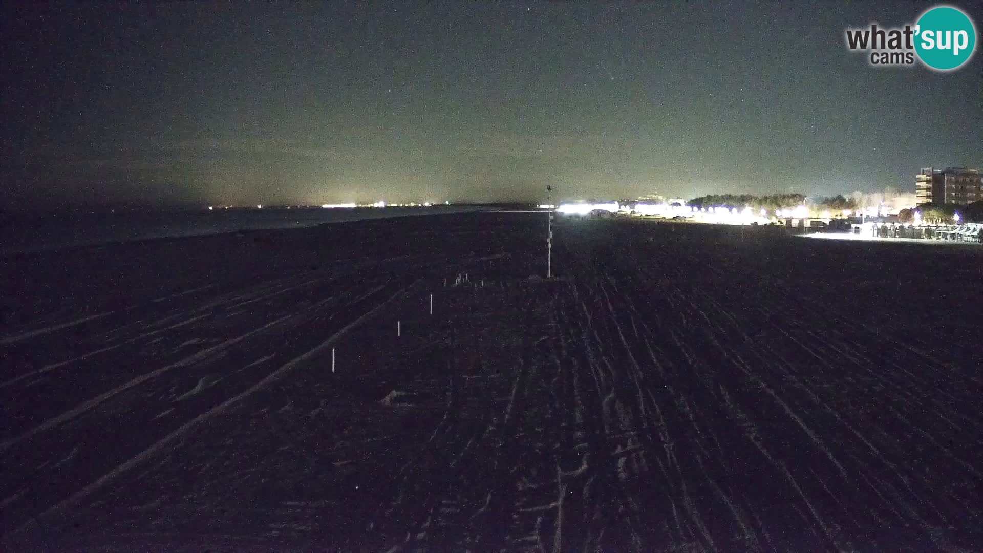 Plaža Bibione web kamera | Italija