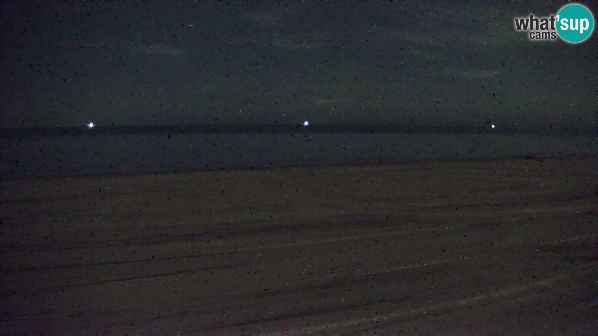 Plaža Bibione web kamera | Italija