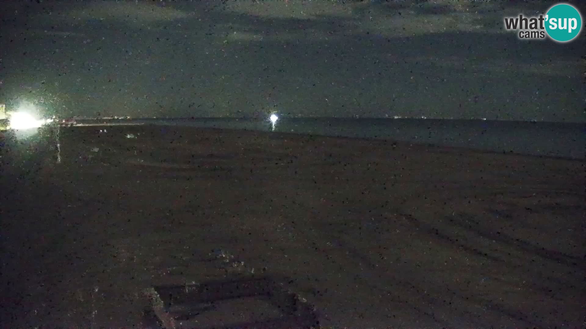 Strand Bibione Live cam