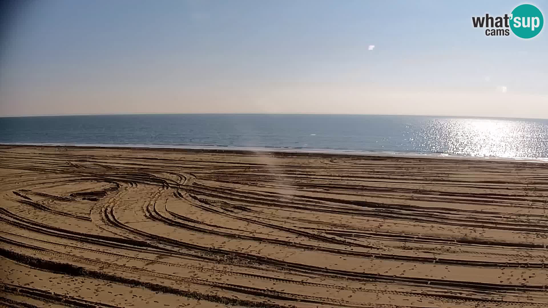 Spiaggia Bibione Live Cam