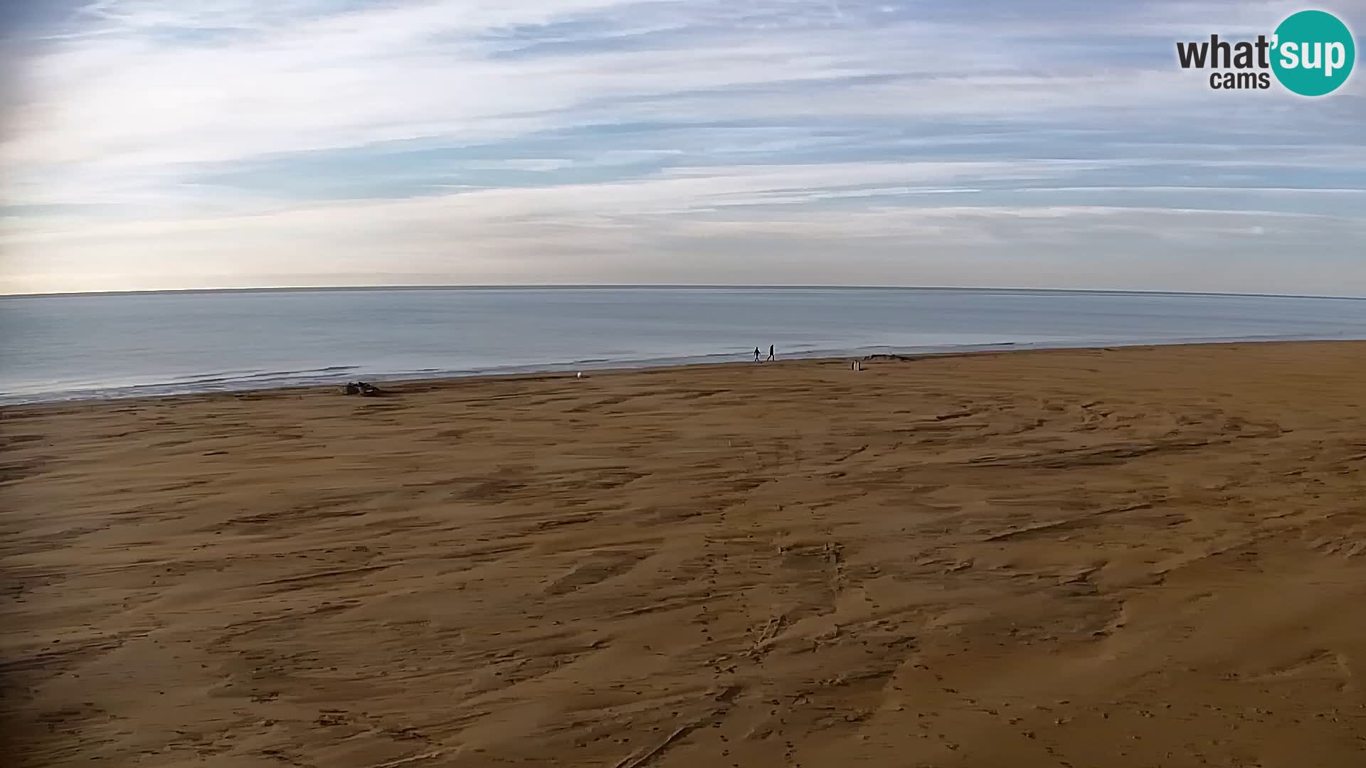 Plaža Bibione web kamera | Italija