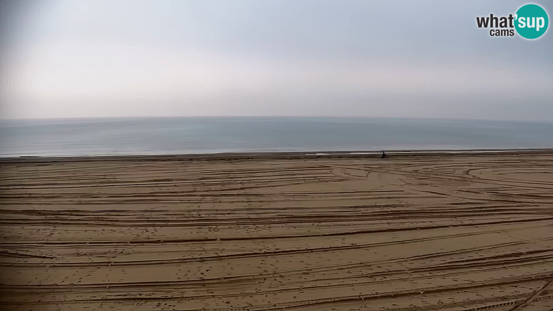 Plaža Bibione web kamera | Italija