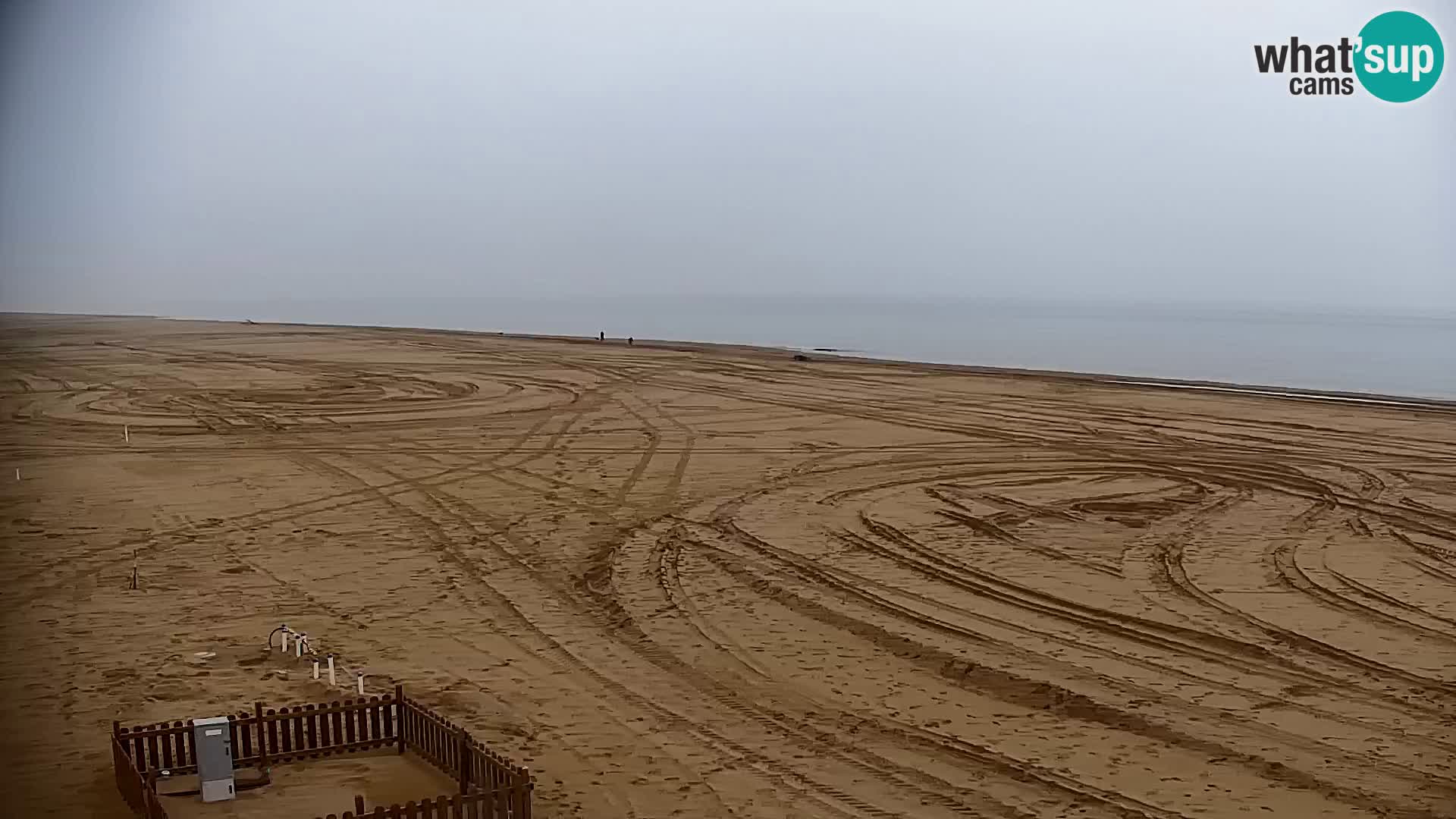 Live Cam Bibione beach