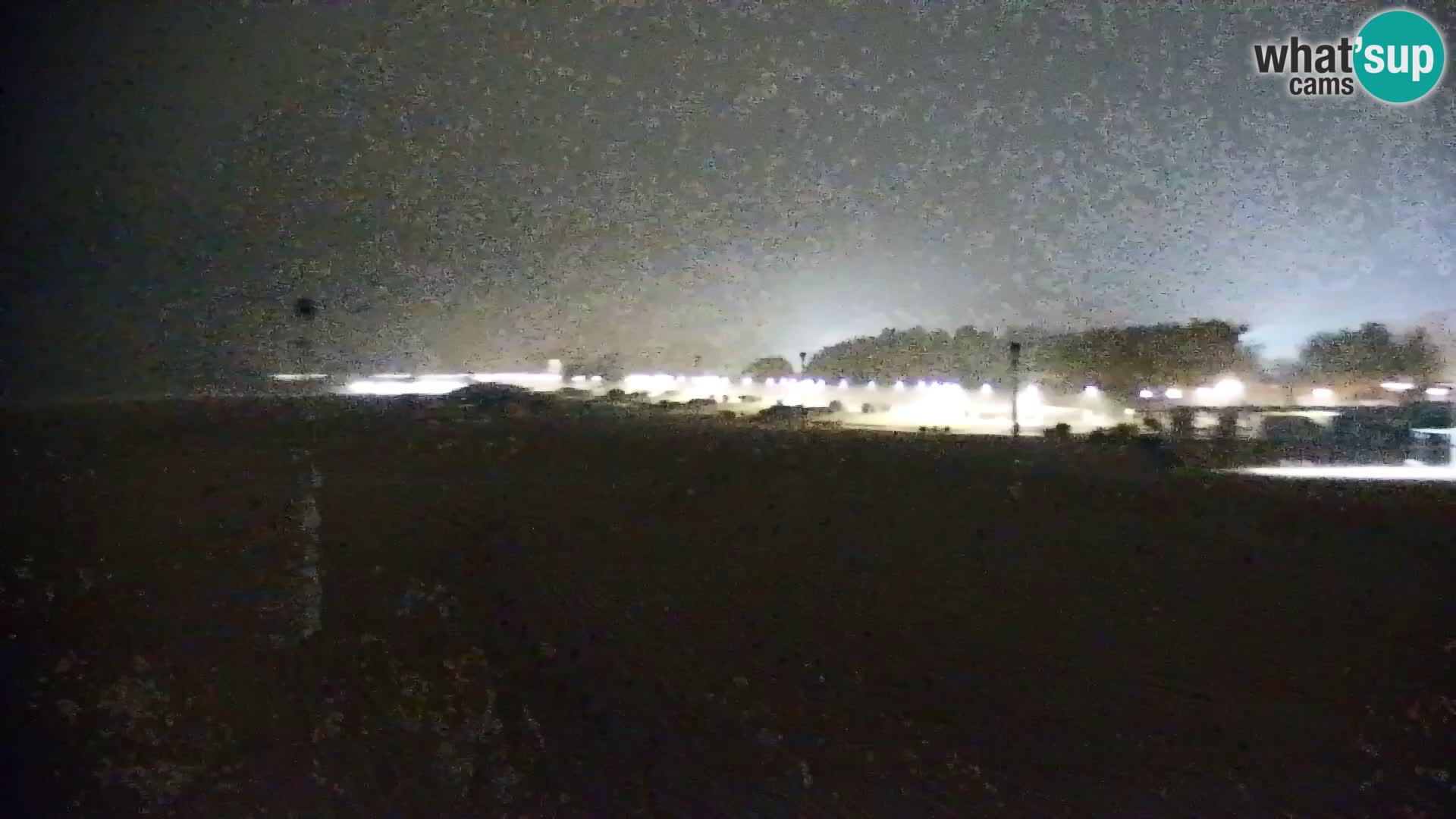 Kamera v živo plaža Bibione