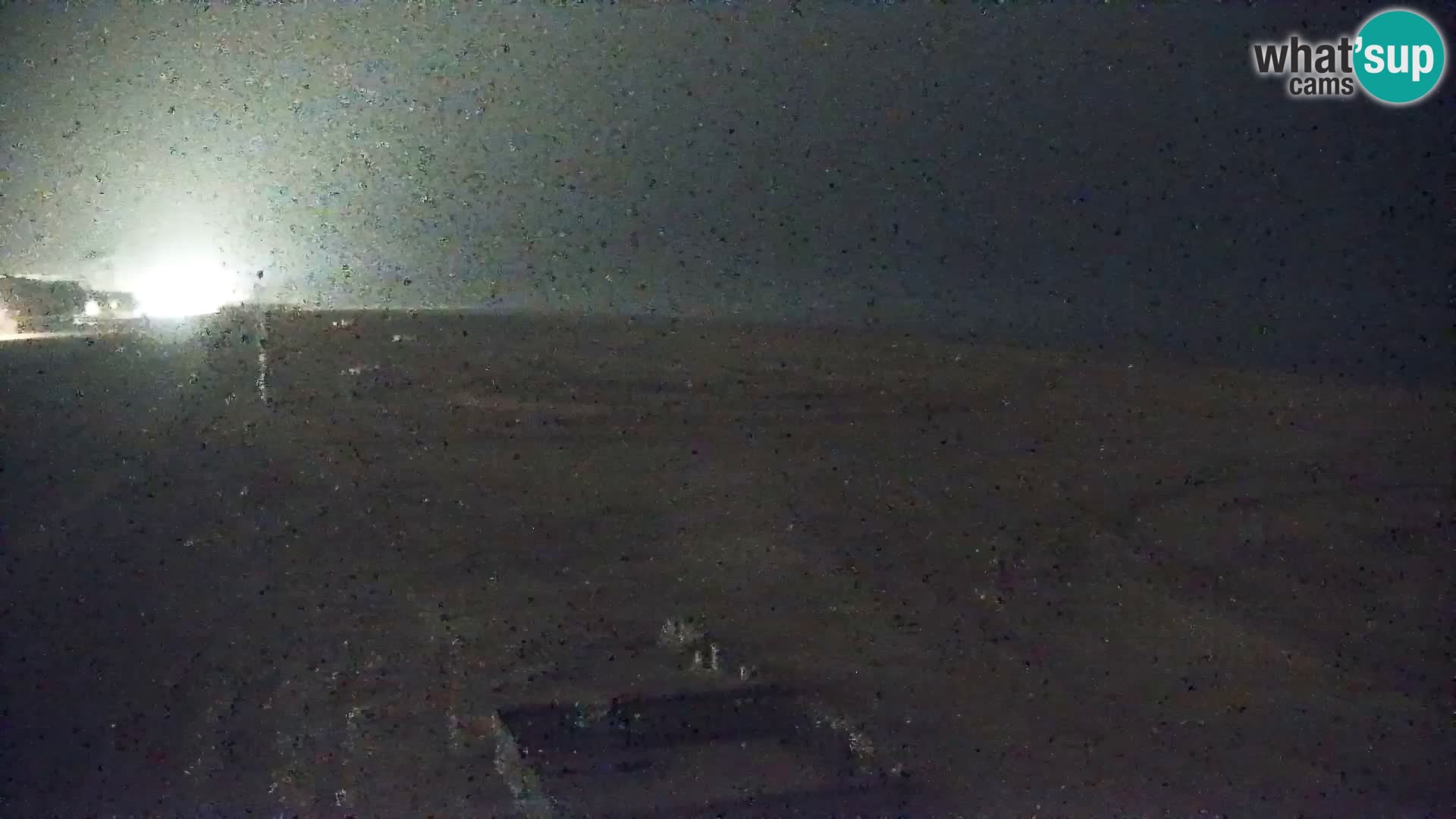 La plage de Bibione webcam en direct | Italien