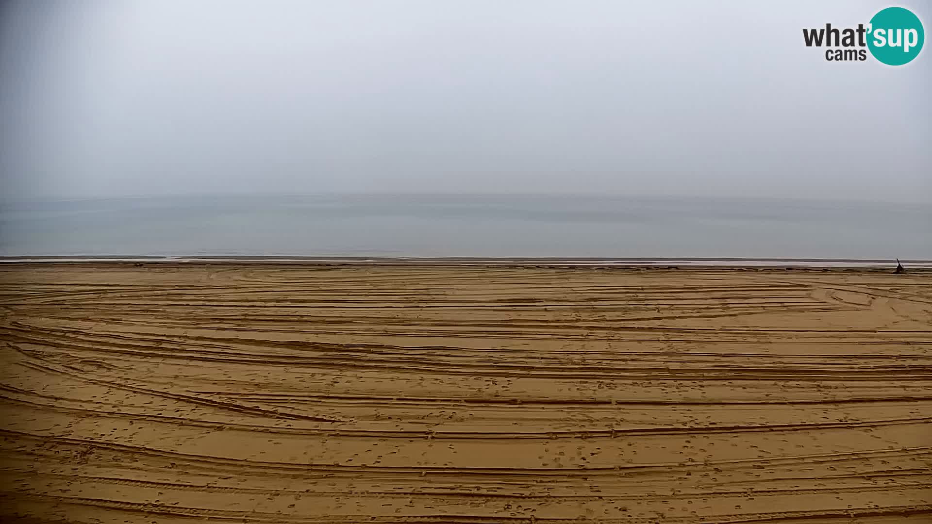 Live Cam Bibione beach