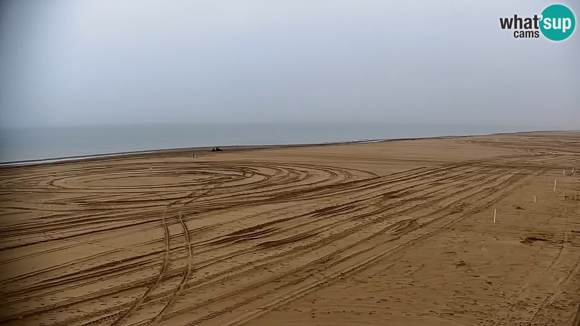 Live Cam Bibione beach