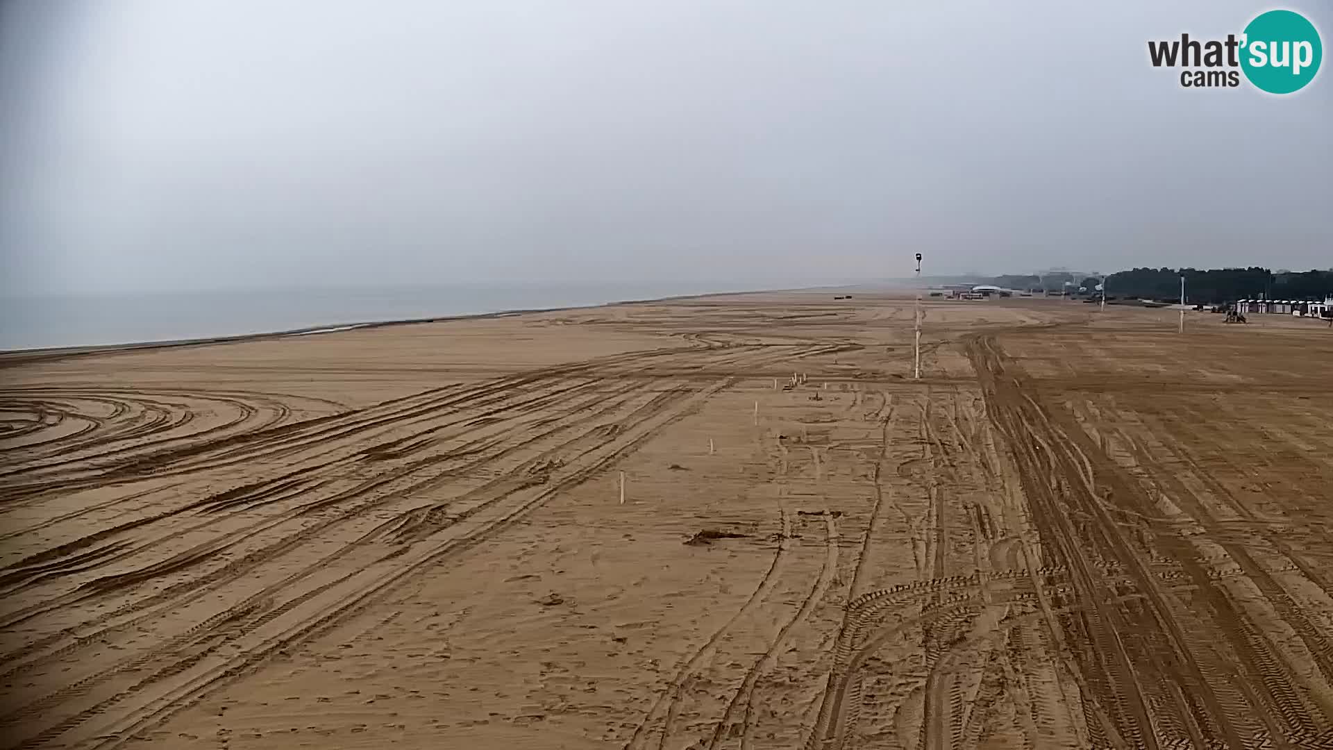 Live Cam Bibione beach