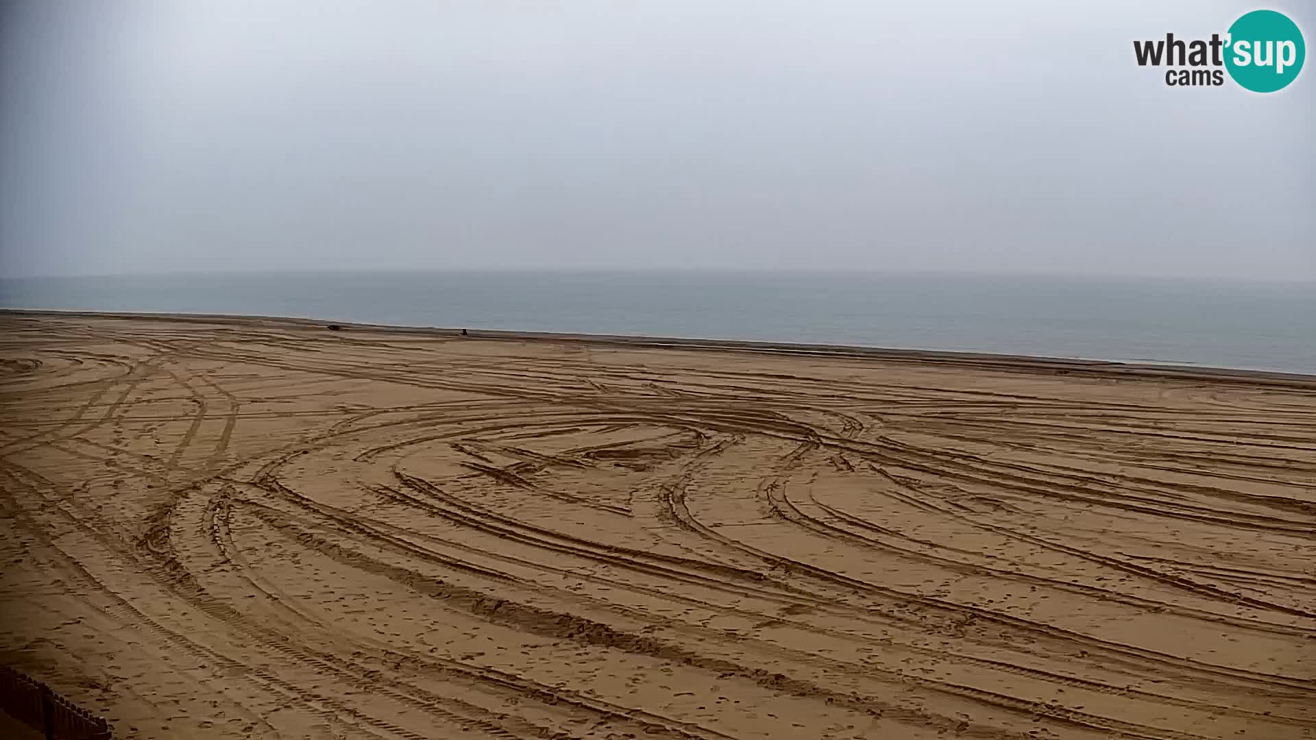 Kamera v živo plaža Bibione