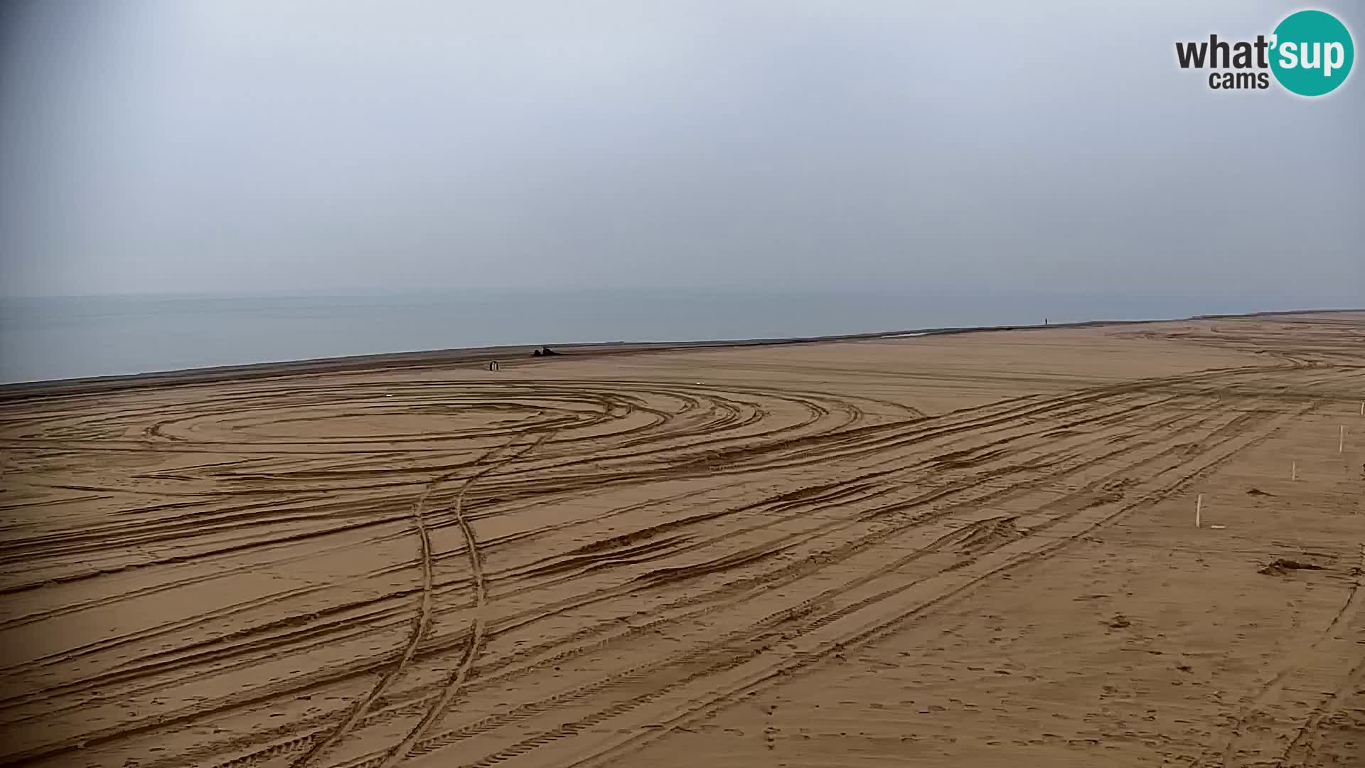 Strand Bibione Live cam