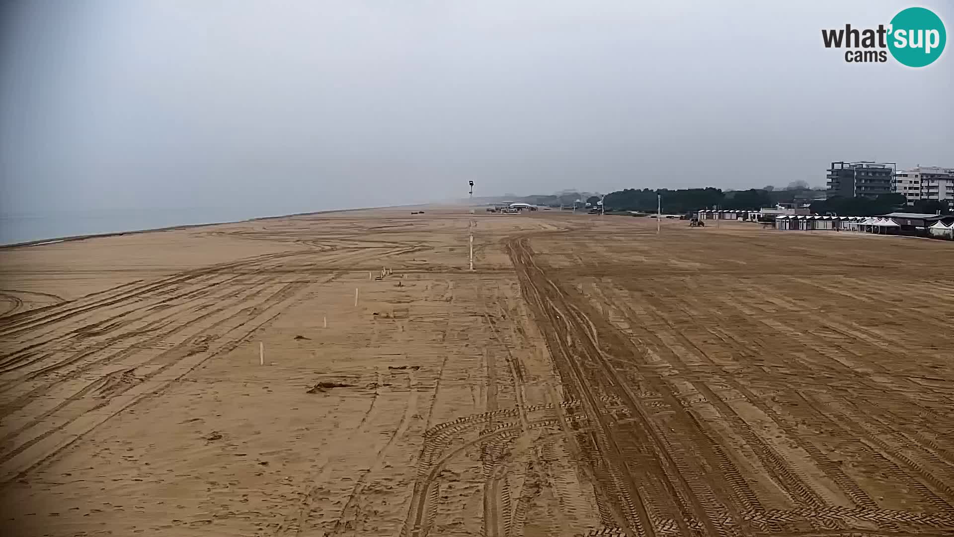 Live Cam Bibione beach