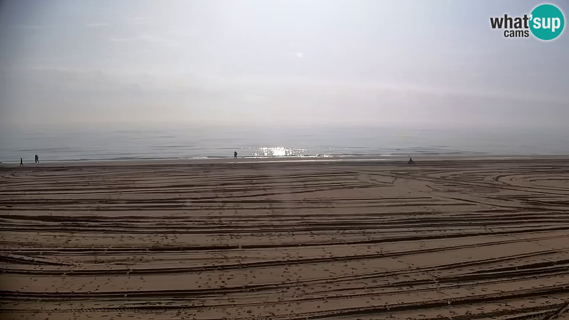 Live Cam Bibione beach