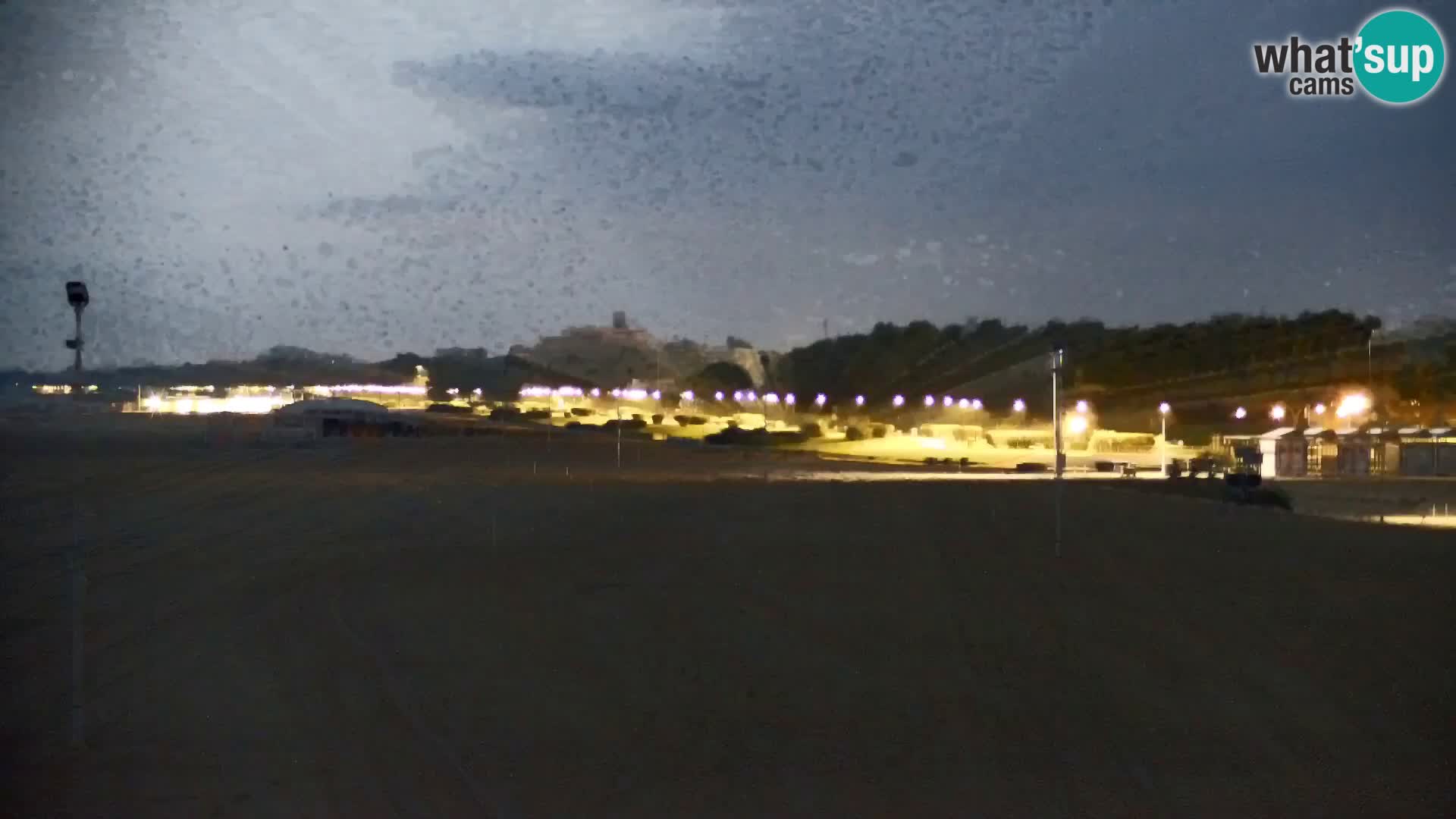 Live Cam Bibione beach