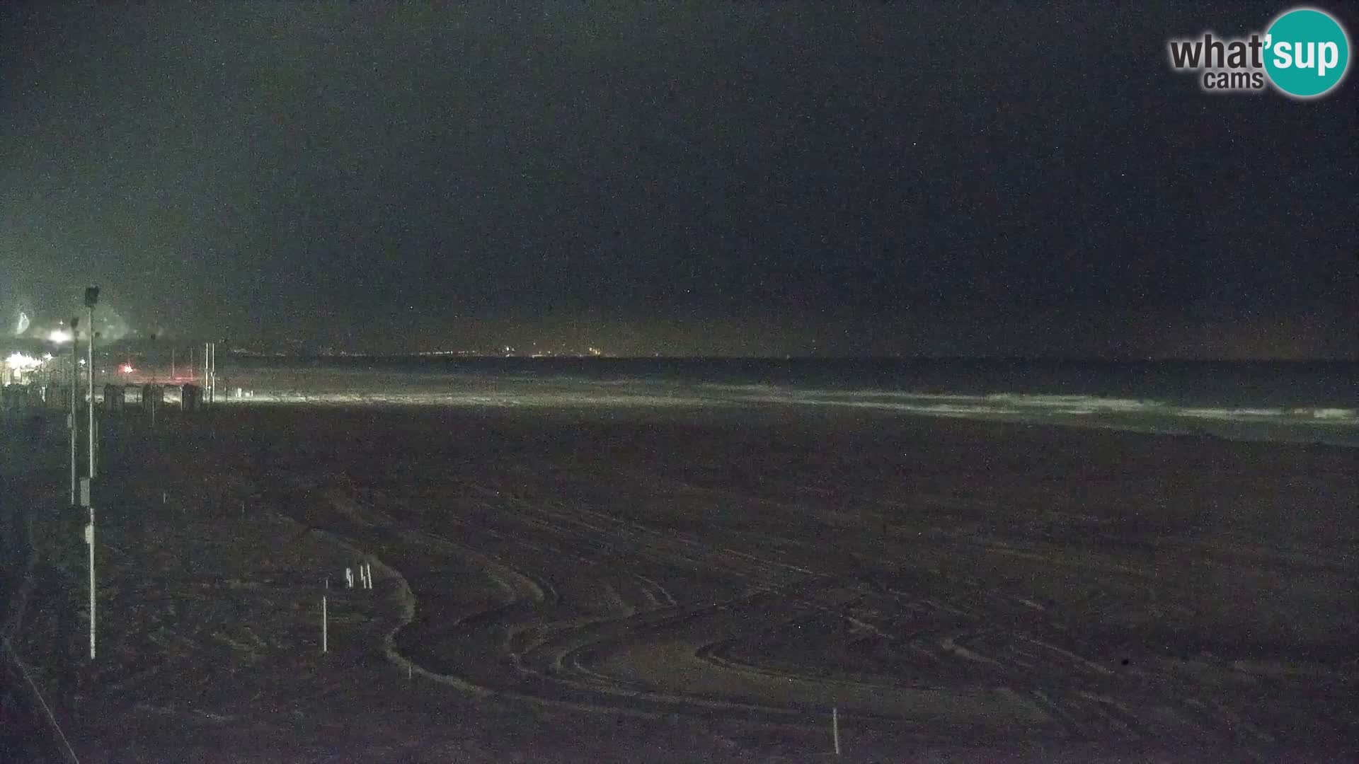 Live Cam Bibione beach