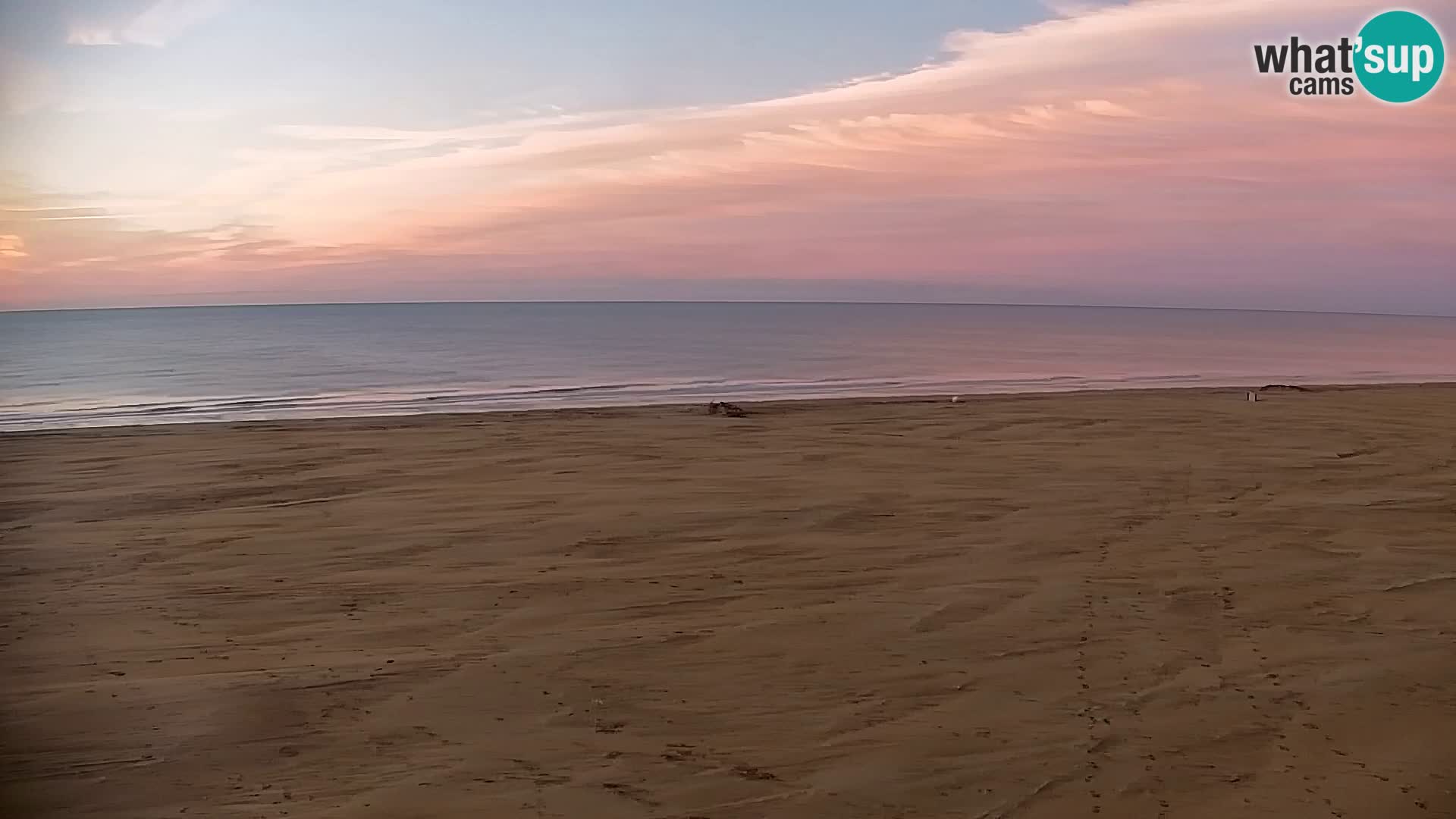 Live Cam Bibione beach