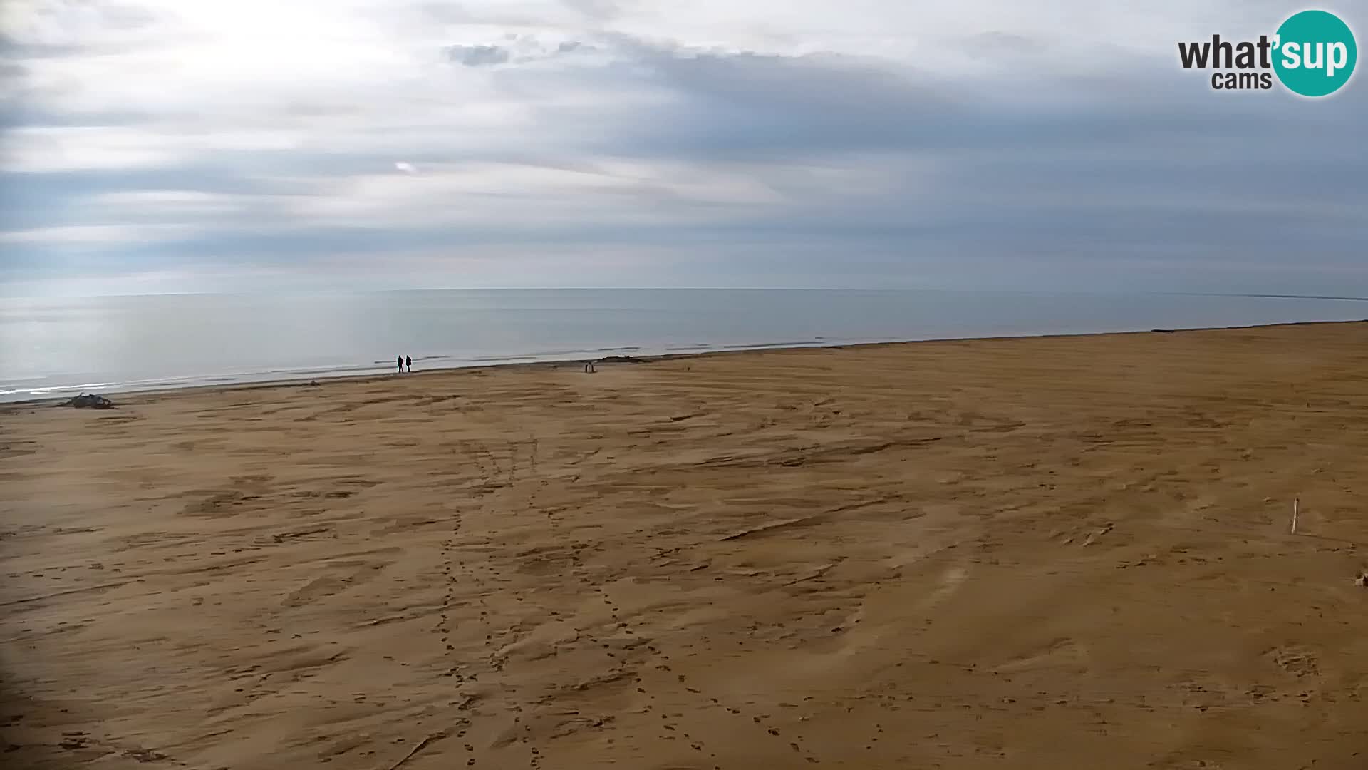 Spiaggia Bibione Live Cam