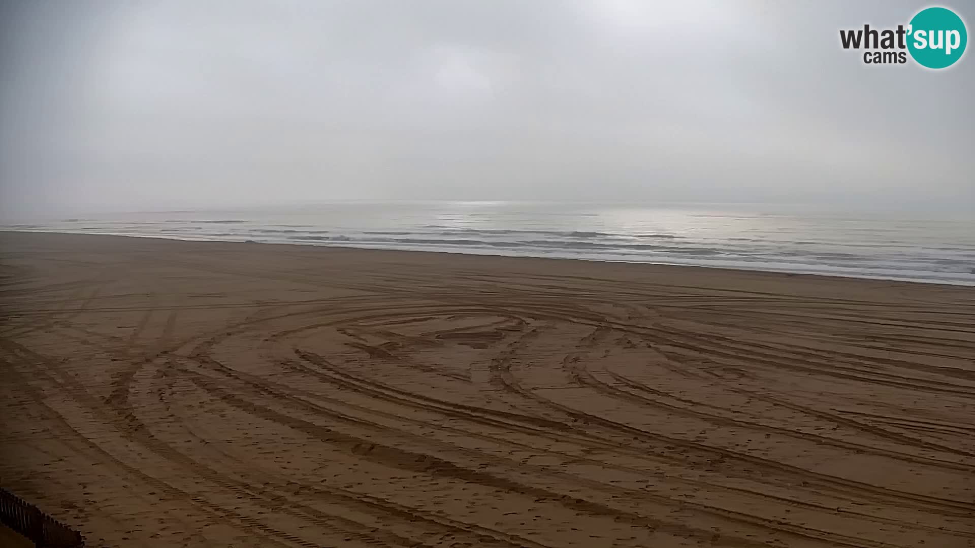 Live Cam Bibione beach