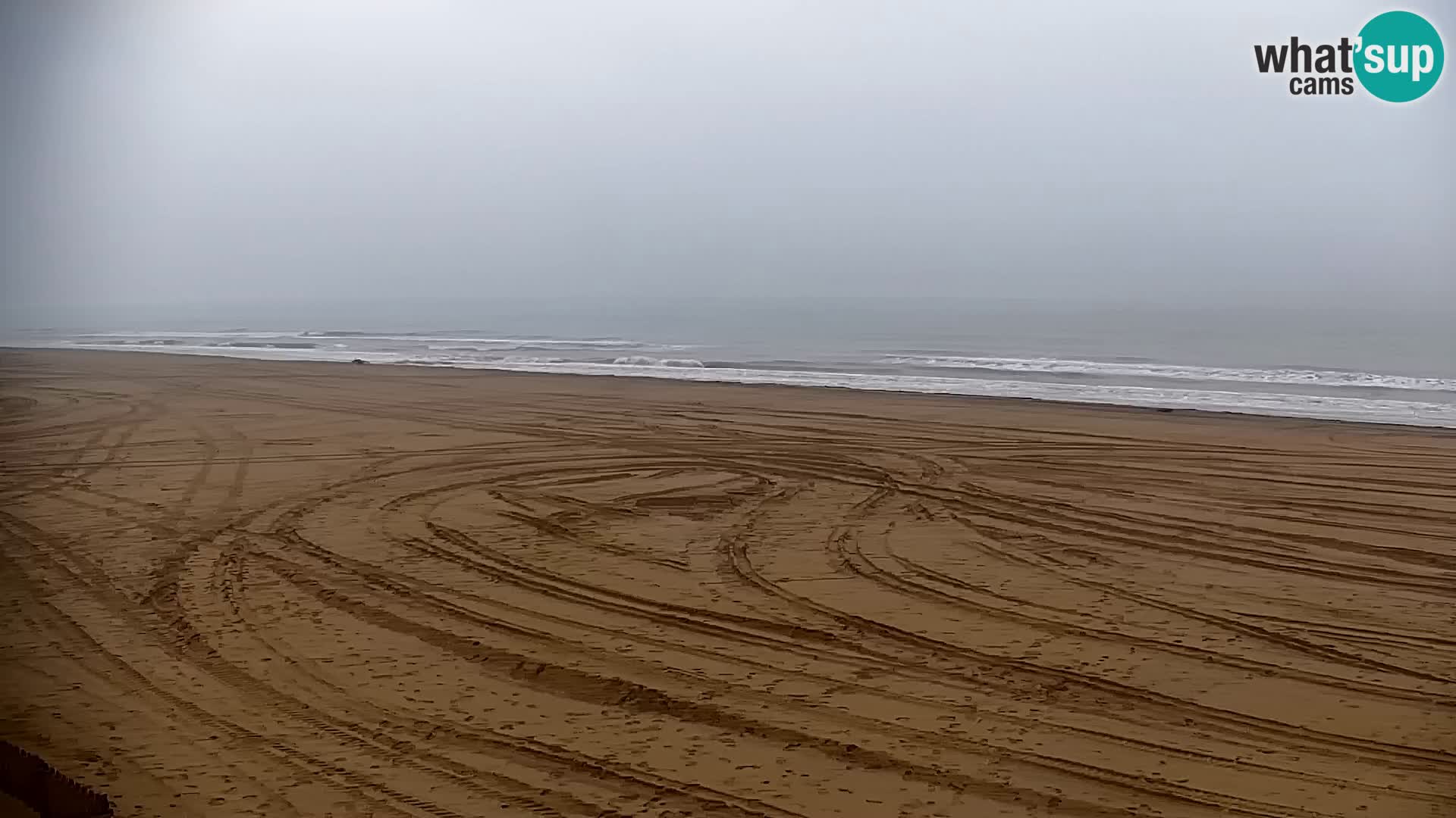 Live Cam Bibione beach