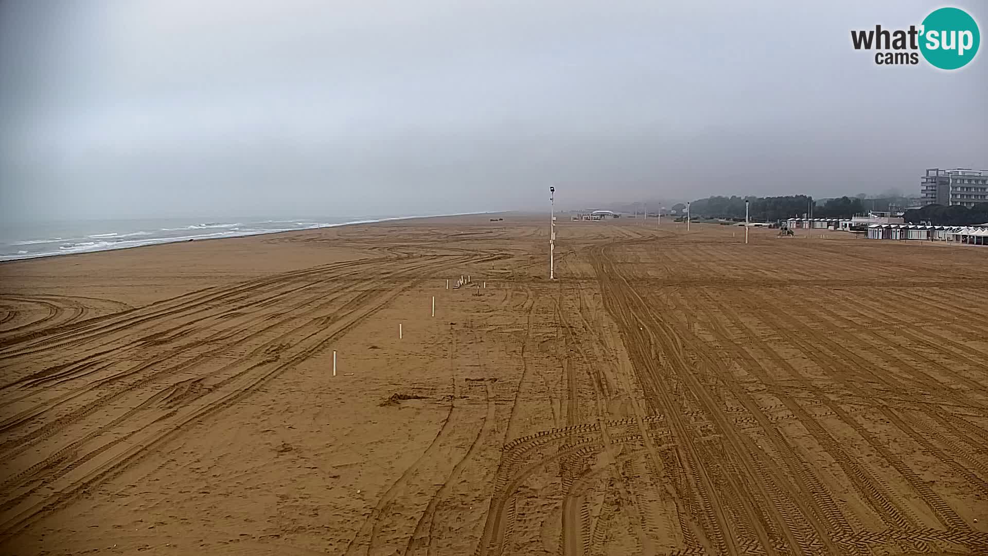 Strand Bibione Live cam