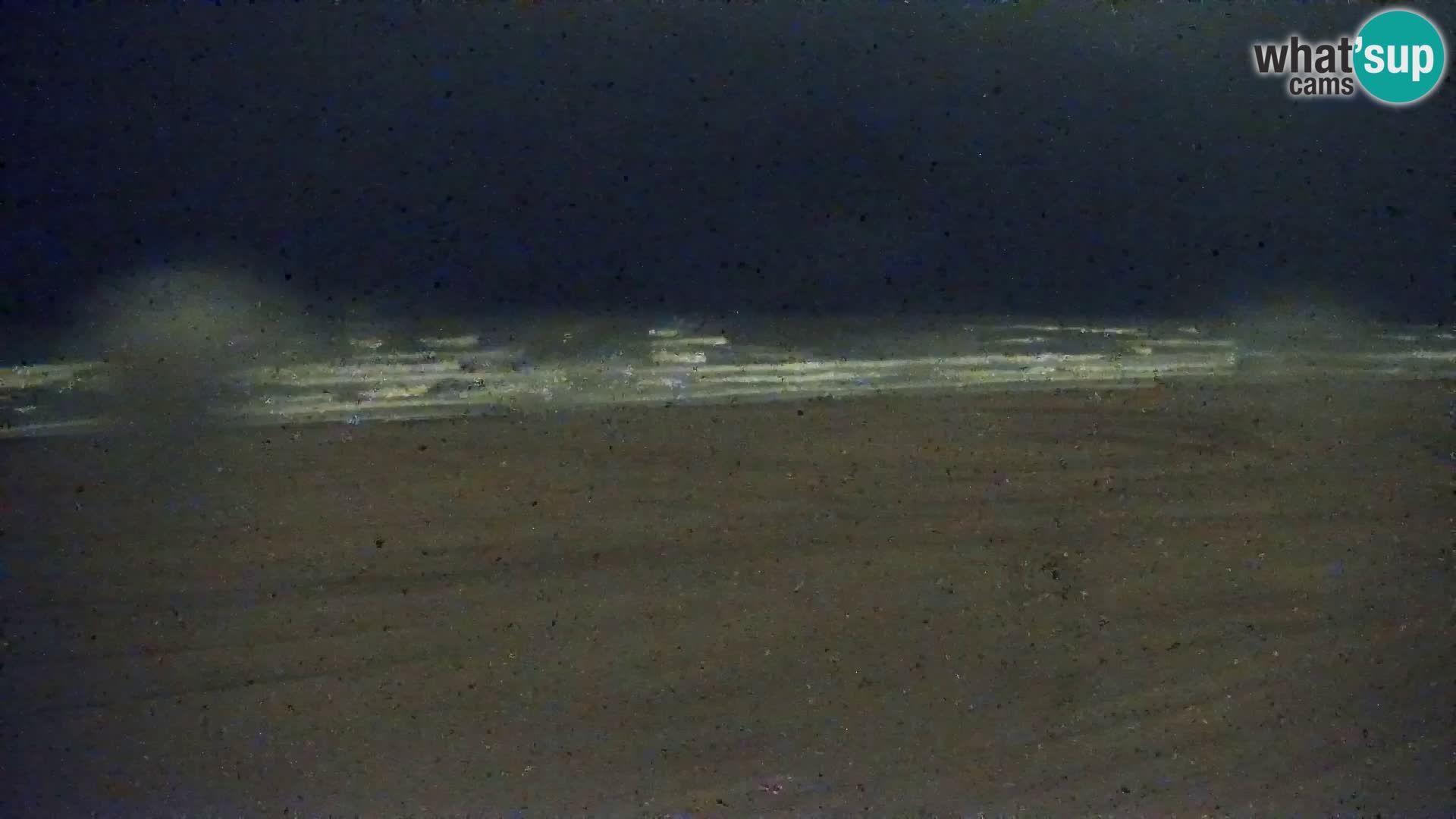 Kamera v živo plaža Bibione