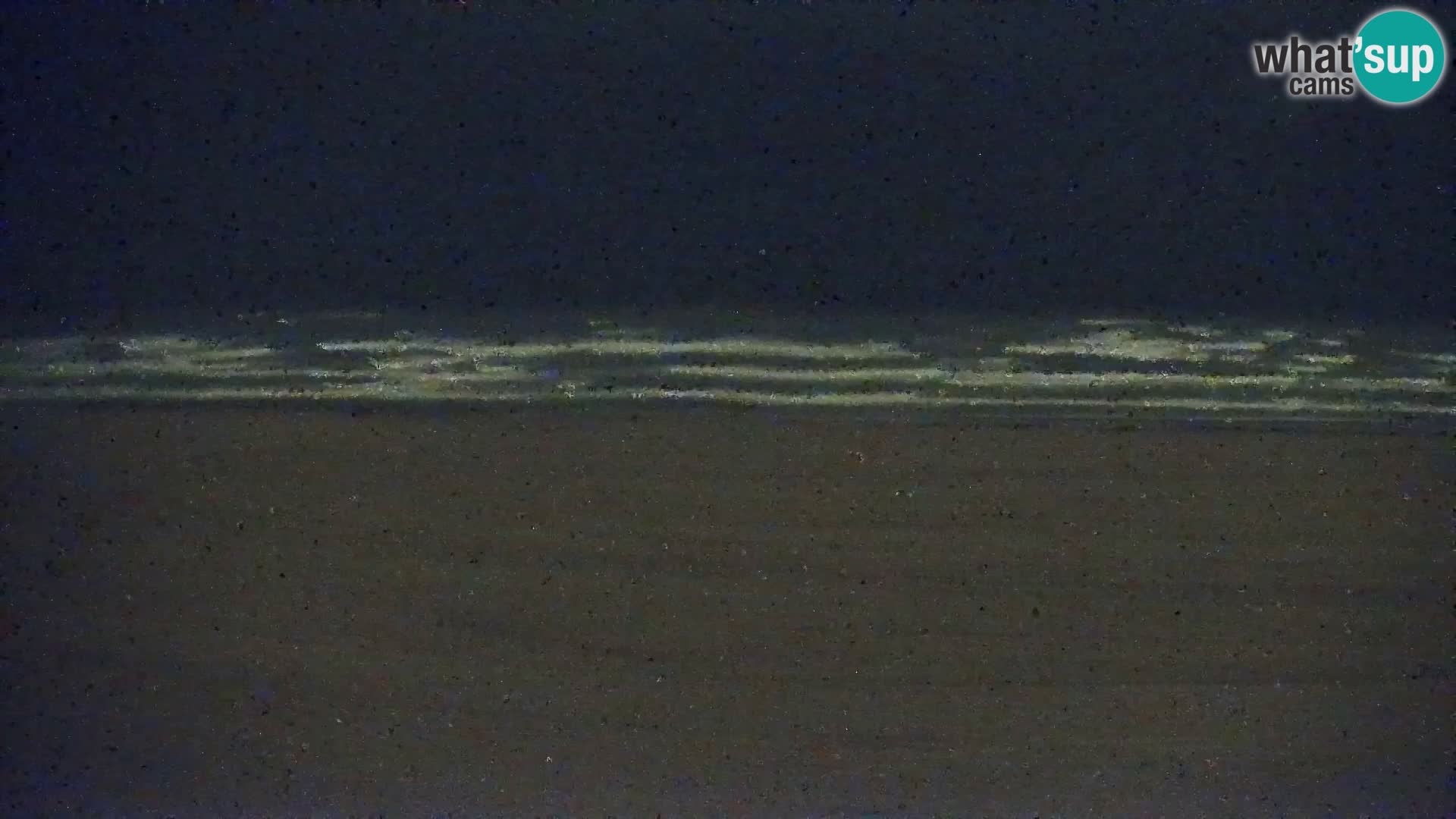 La plage de Bibione webcam en direct | Italien