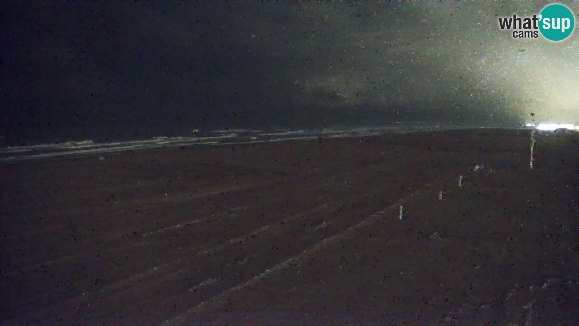 Plaža Bibione web kamera | Italija