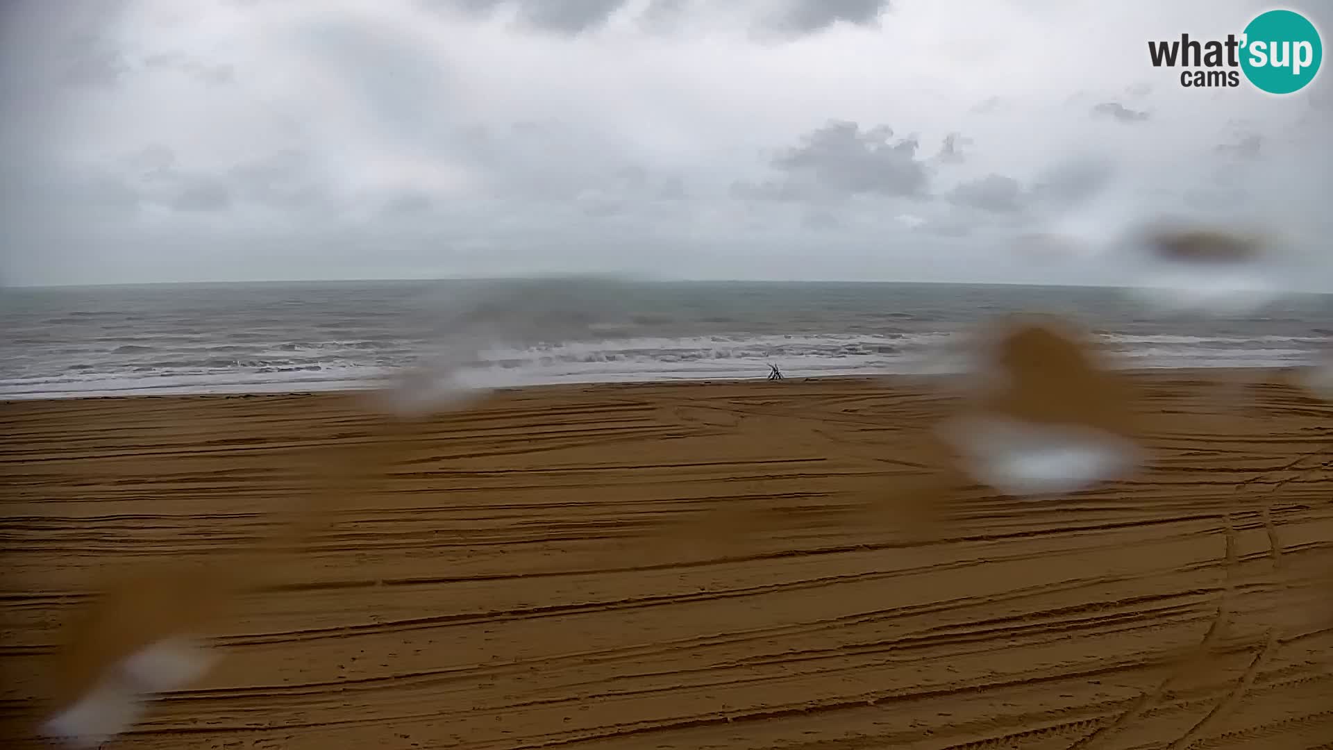 Strand Bibione Live cam
