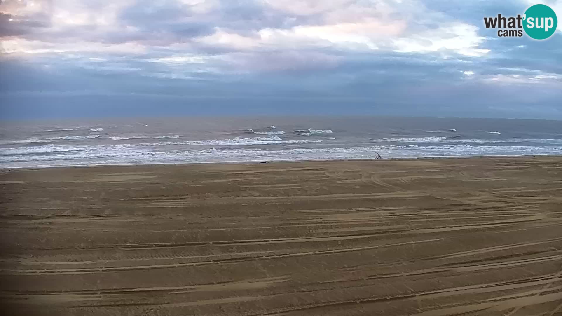 Live Cam Bibione beach