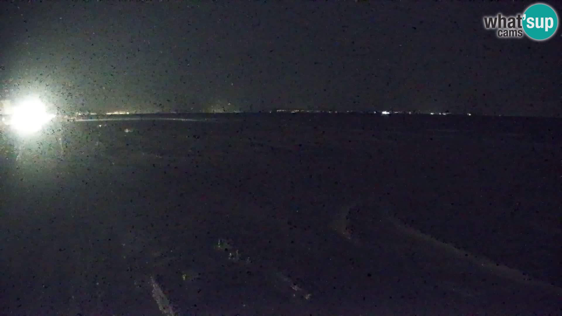 Kamera v živo plaža Bibione