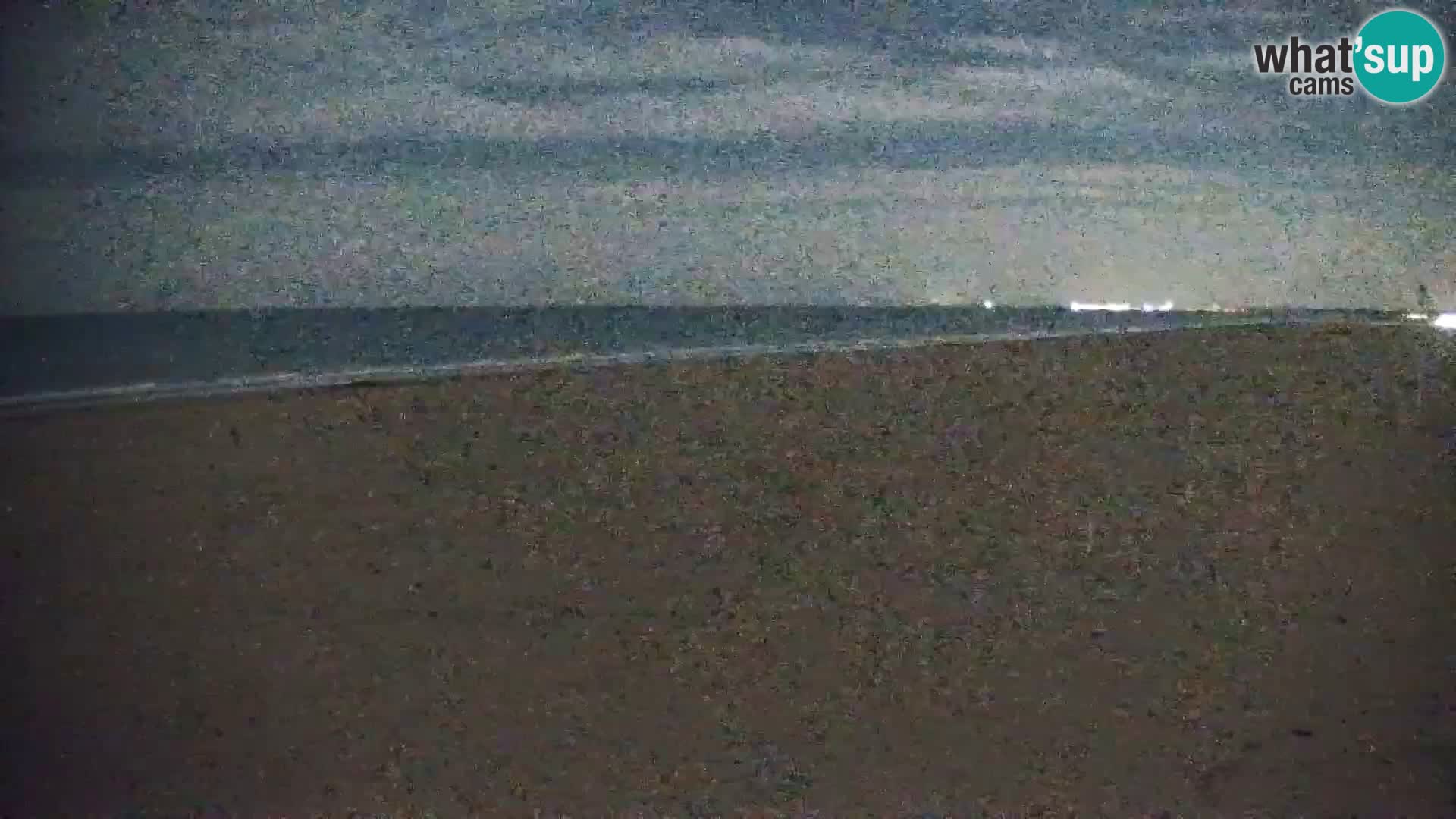 Live Cam Bibione beach