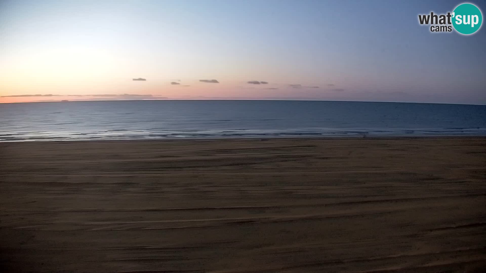 Spiaggia Bibione Live Cam