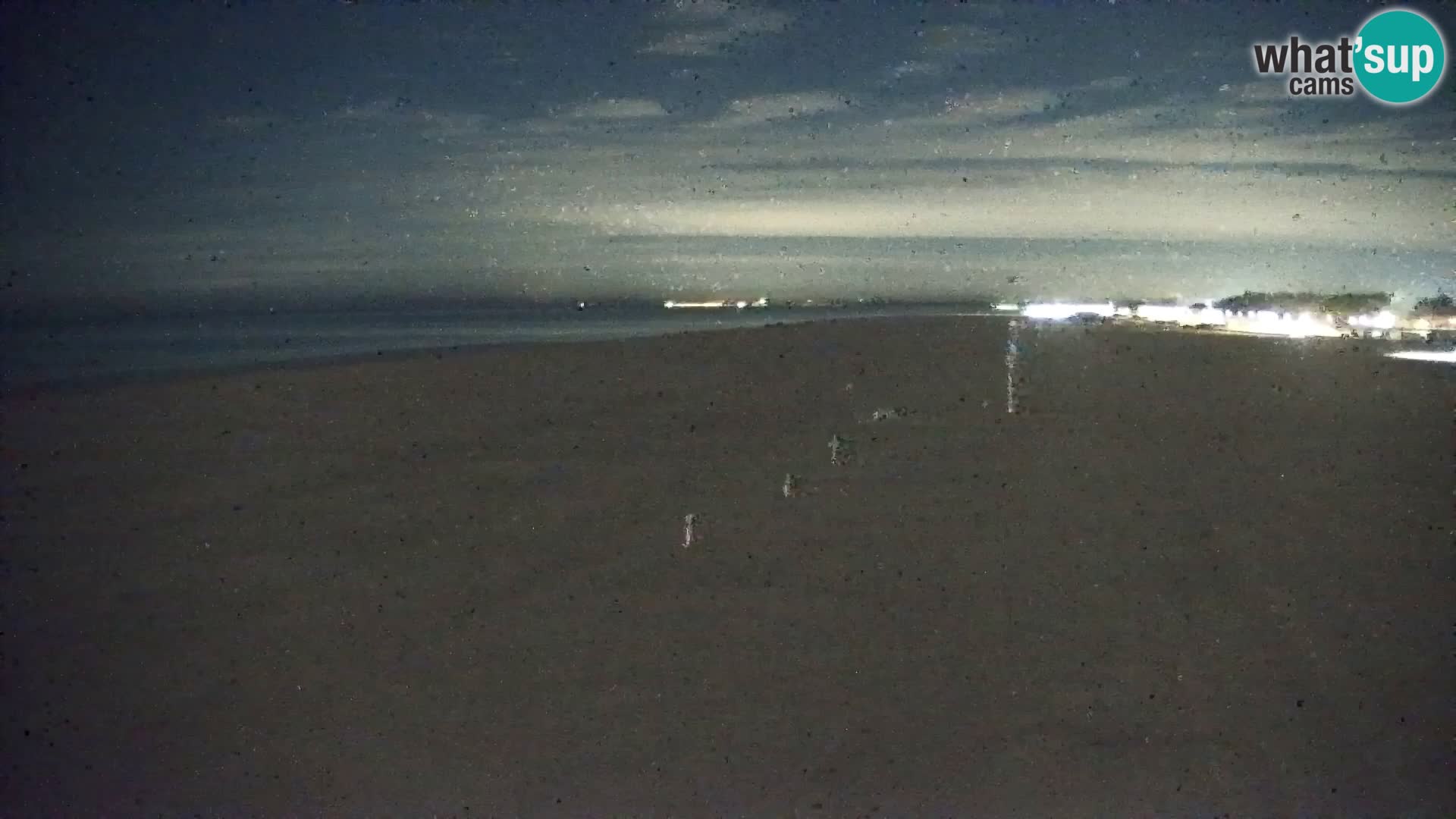 Playa Bibione Cámara en vivo | Italia