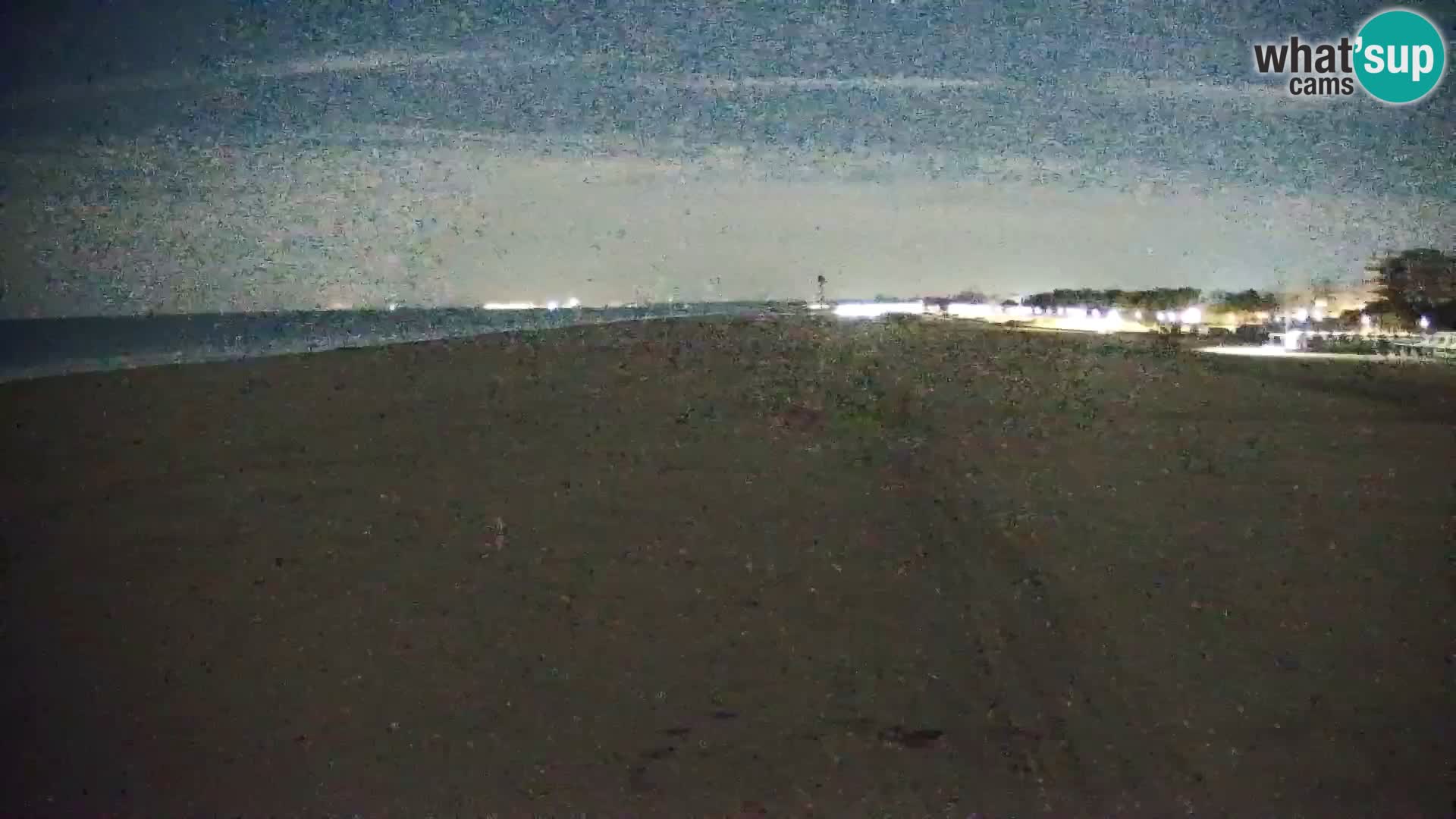 Plaža Bibione web kamera | Italija