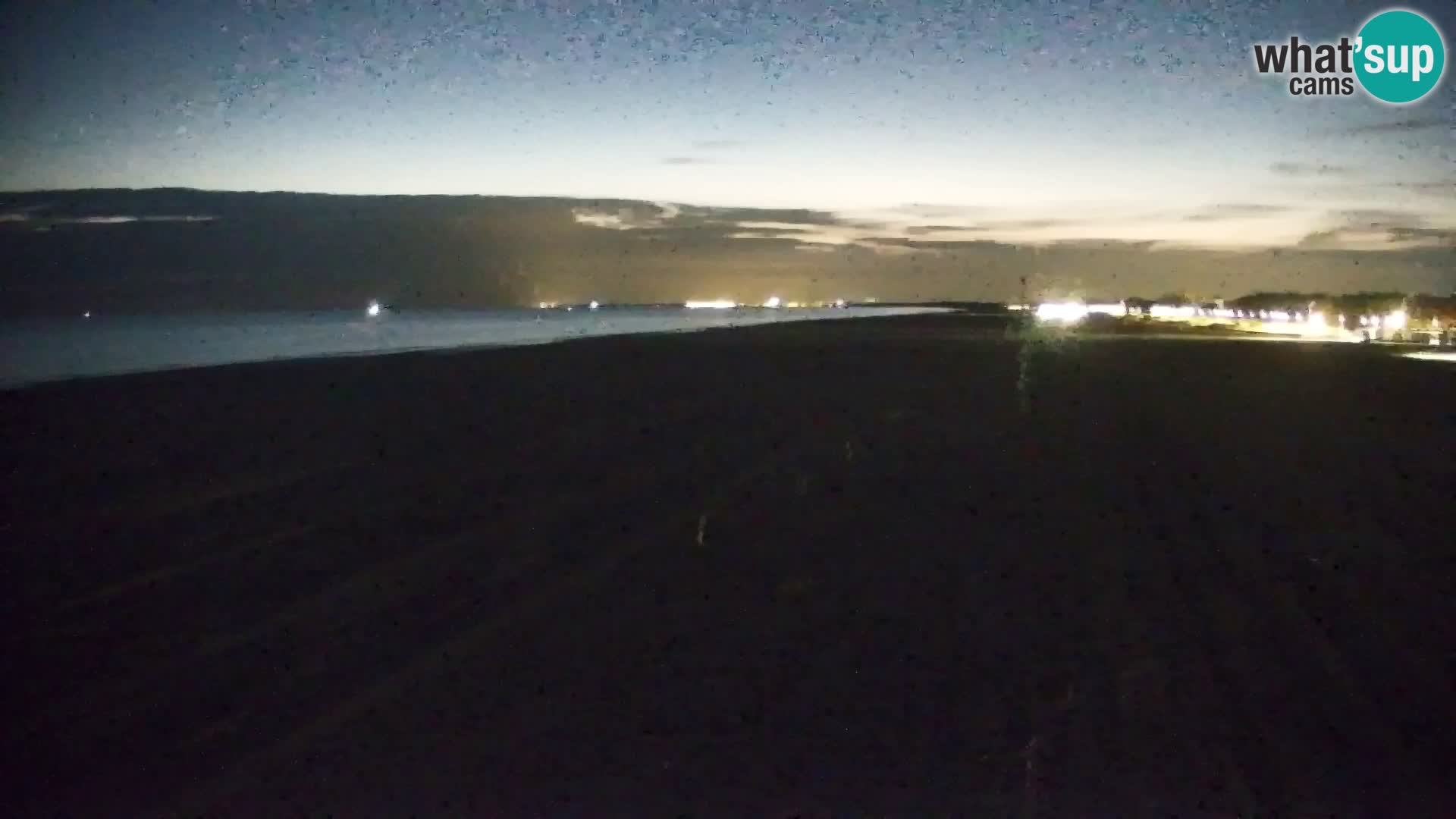 Strand Bibione Live cam