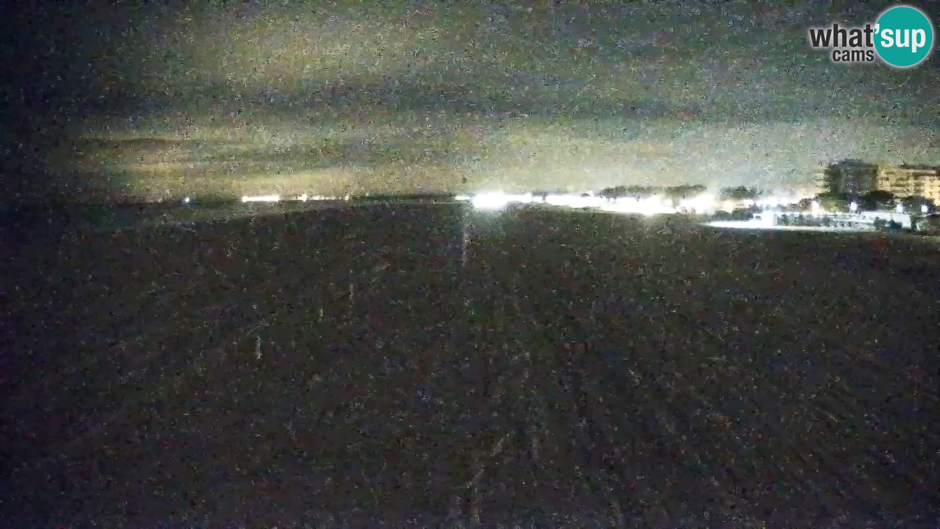 Live Cam Bibione beach