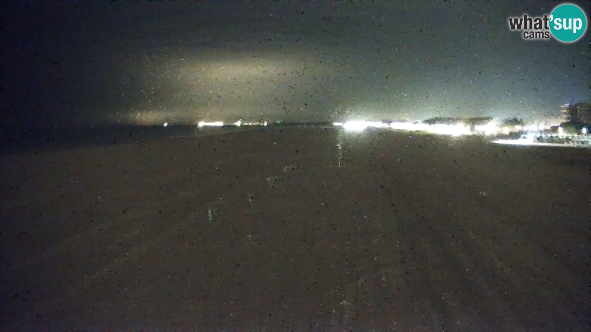 Playa Bibione Cámara en vivo | Italia