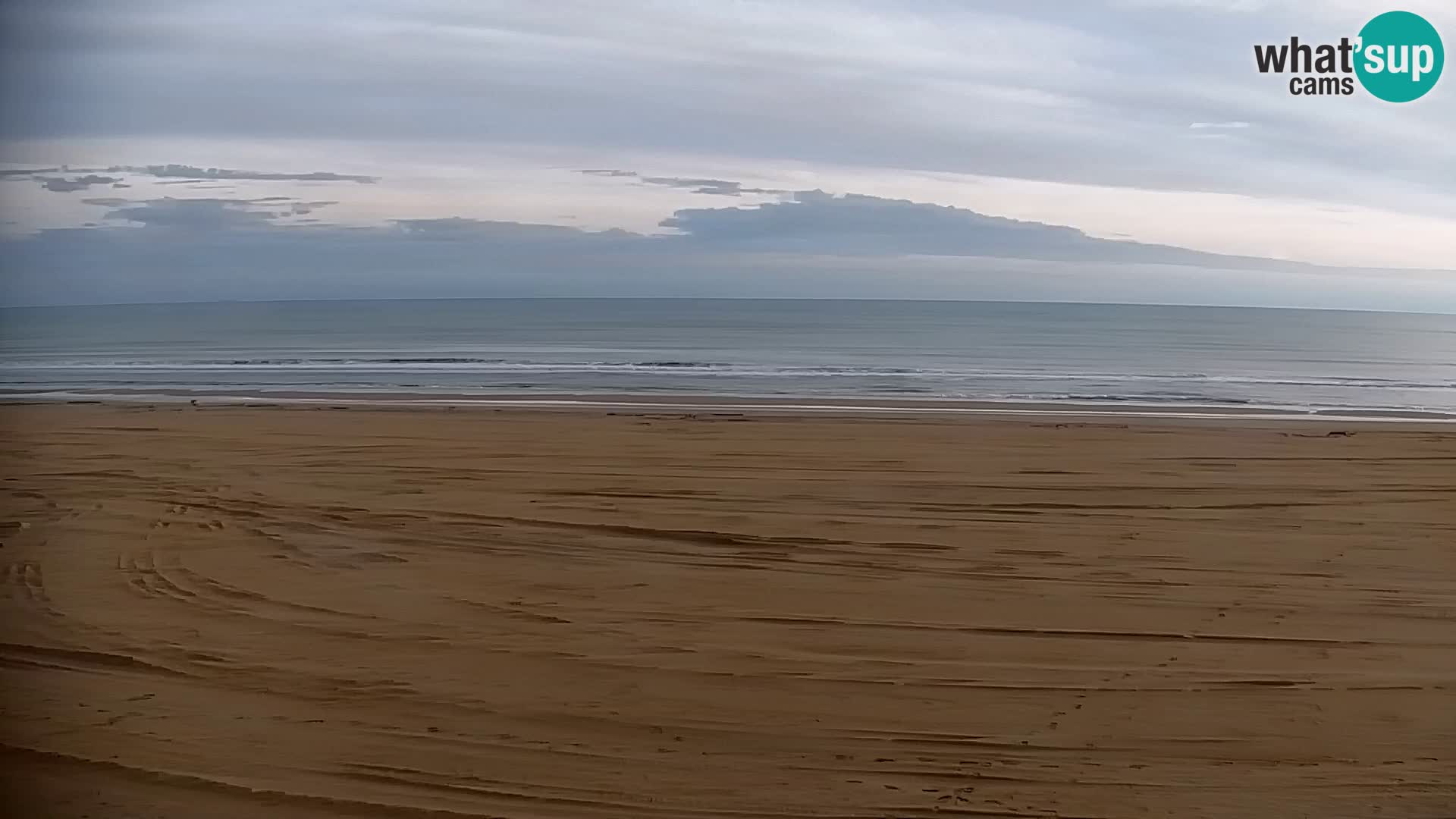 Spiaggia Bibione Live Cam