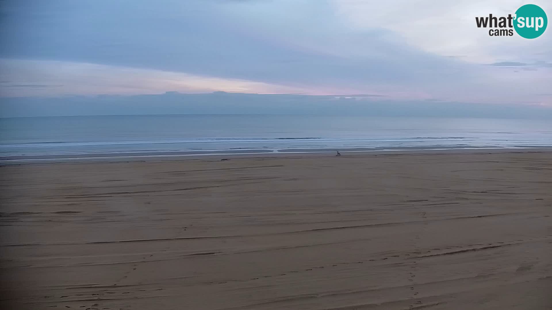 Plaža Bibione web kamera | Italija