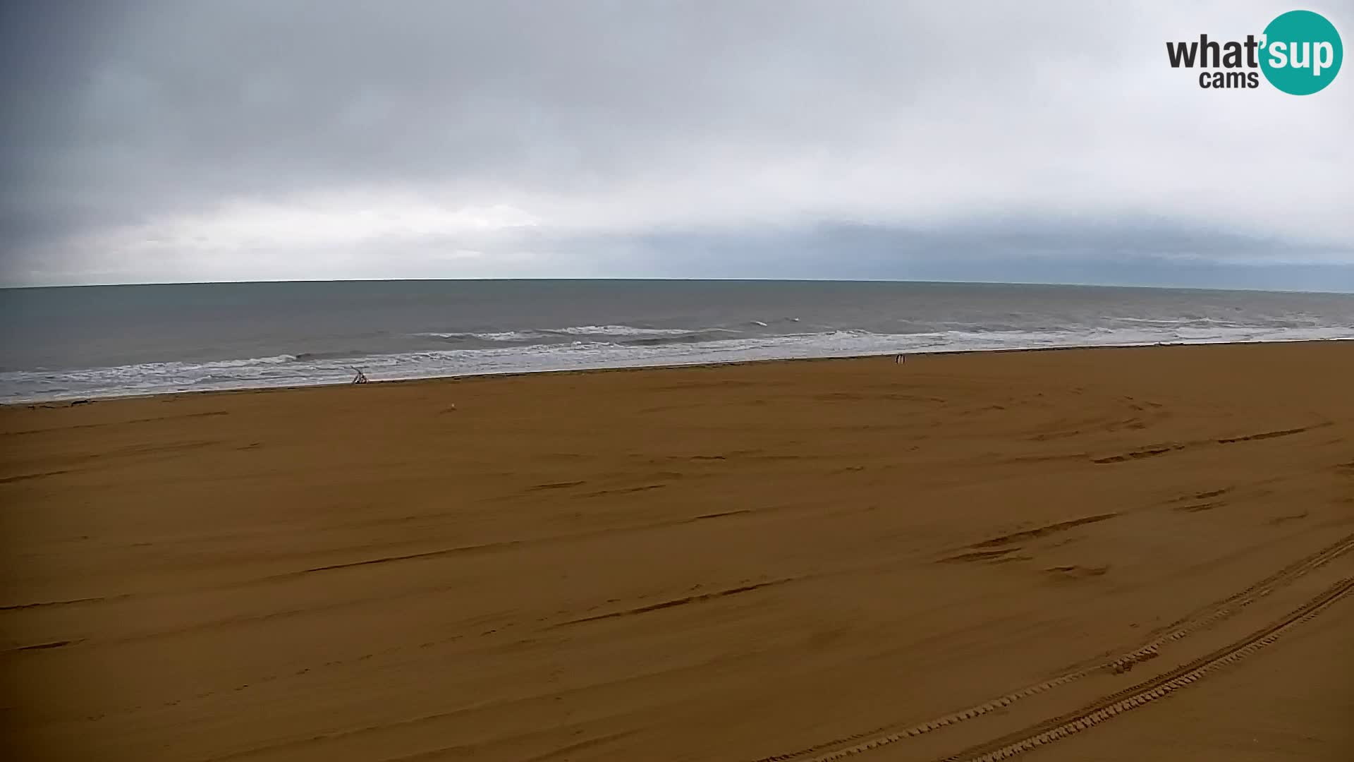 Strand Bibione Live cam