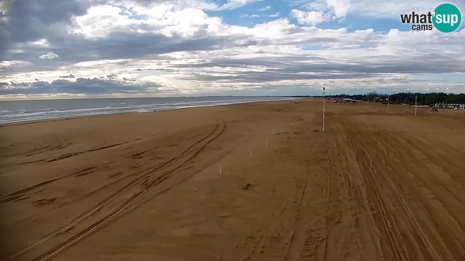 Spiaggia Bibione Live Cam