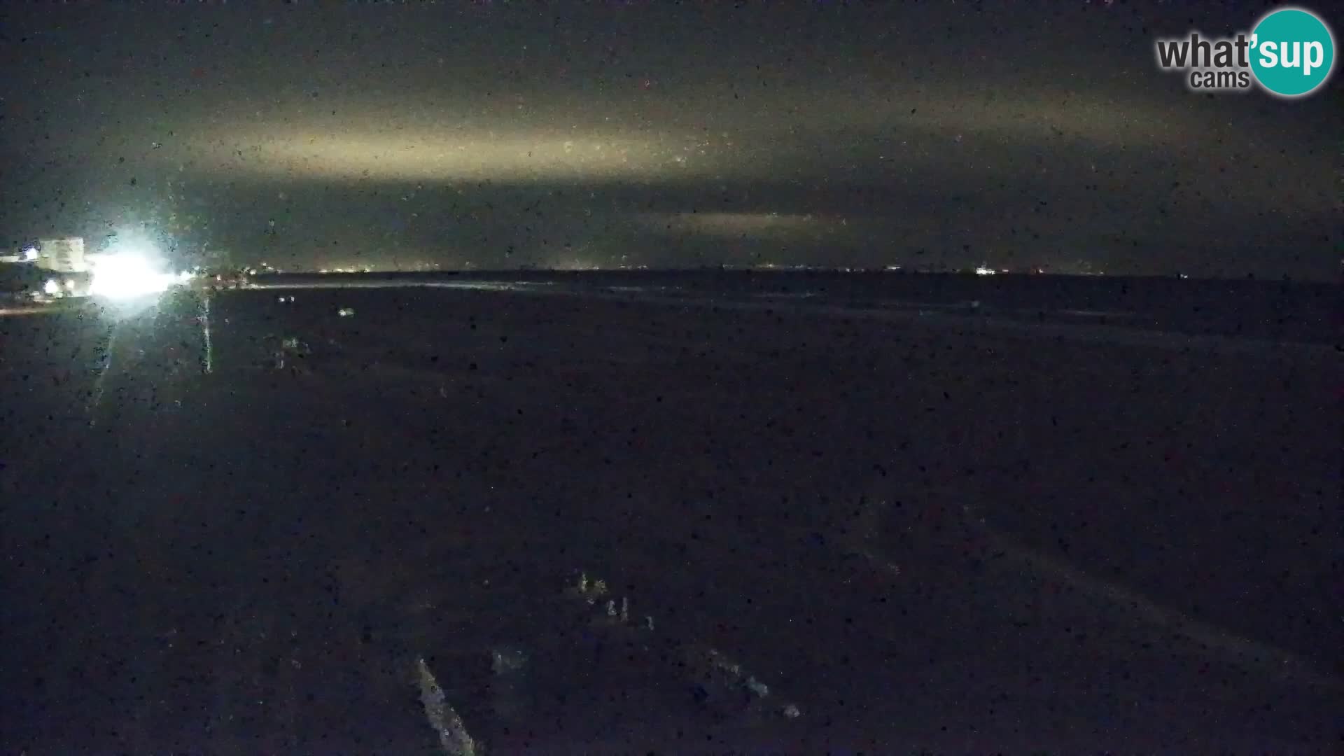 Plaža Bibione web kamera | Italija