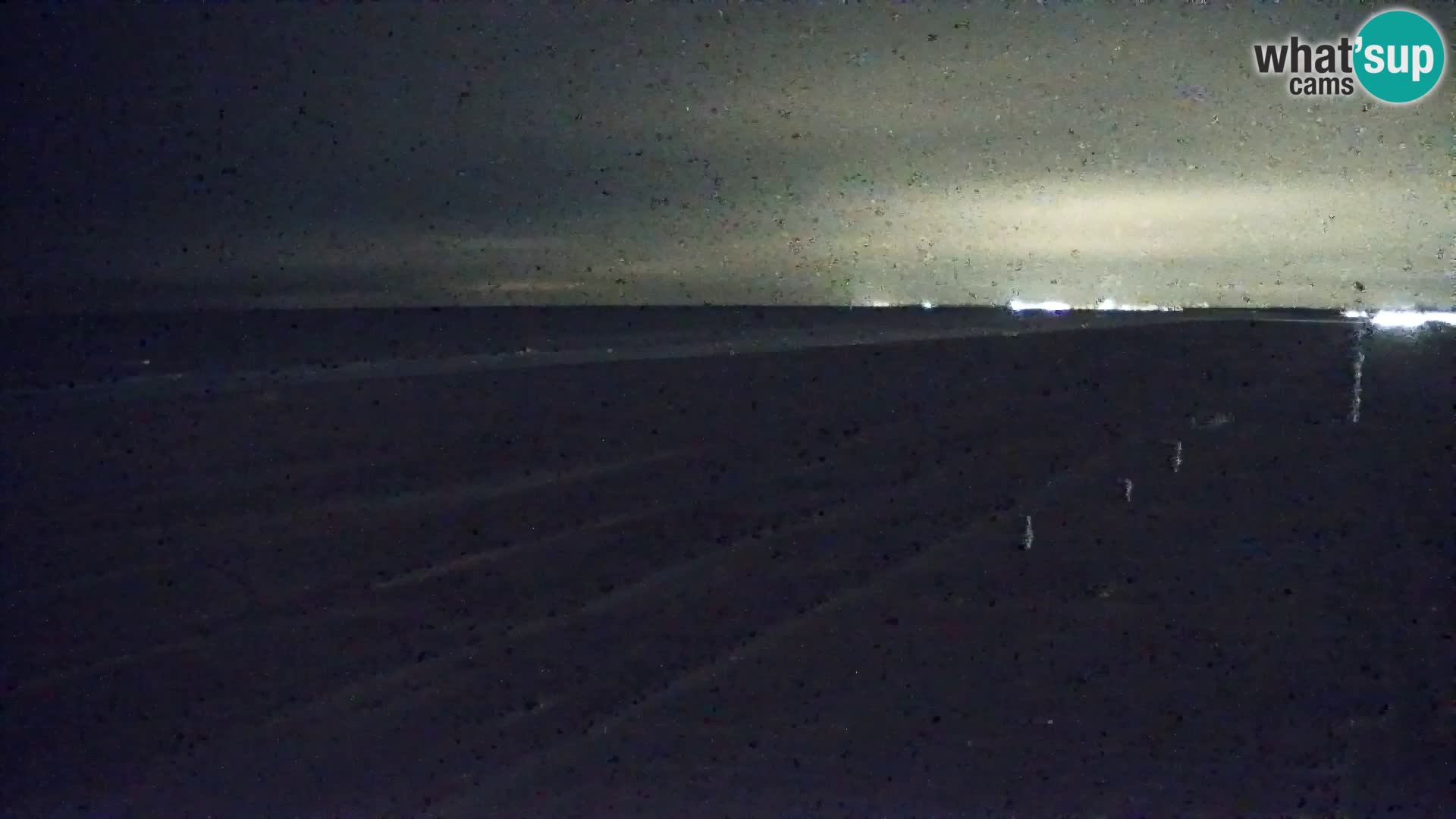 La plage de Bibione webcam en direct | Italien