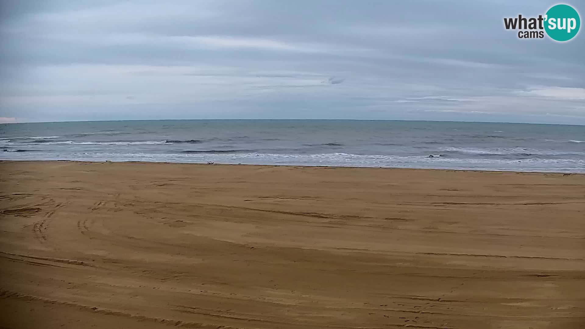 Strand Bibione Live cam
